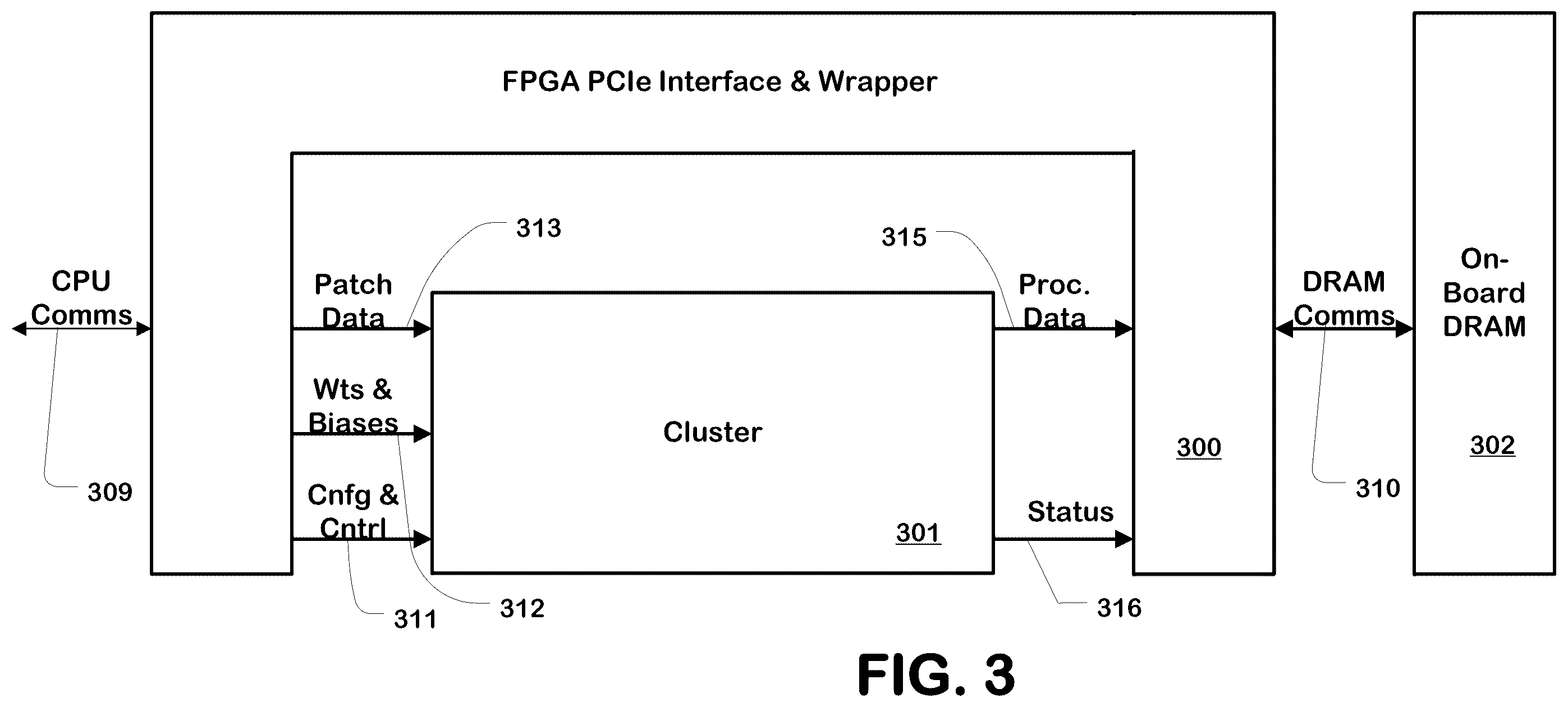 Patent US12592298 Figure 3 – Hardware execution and acceleration of artificial intelligence-based base caller