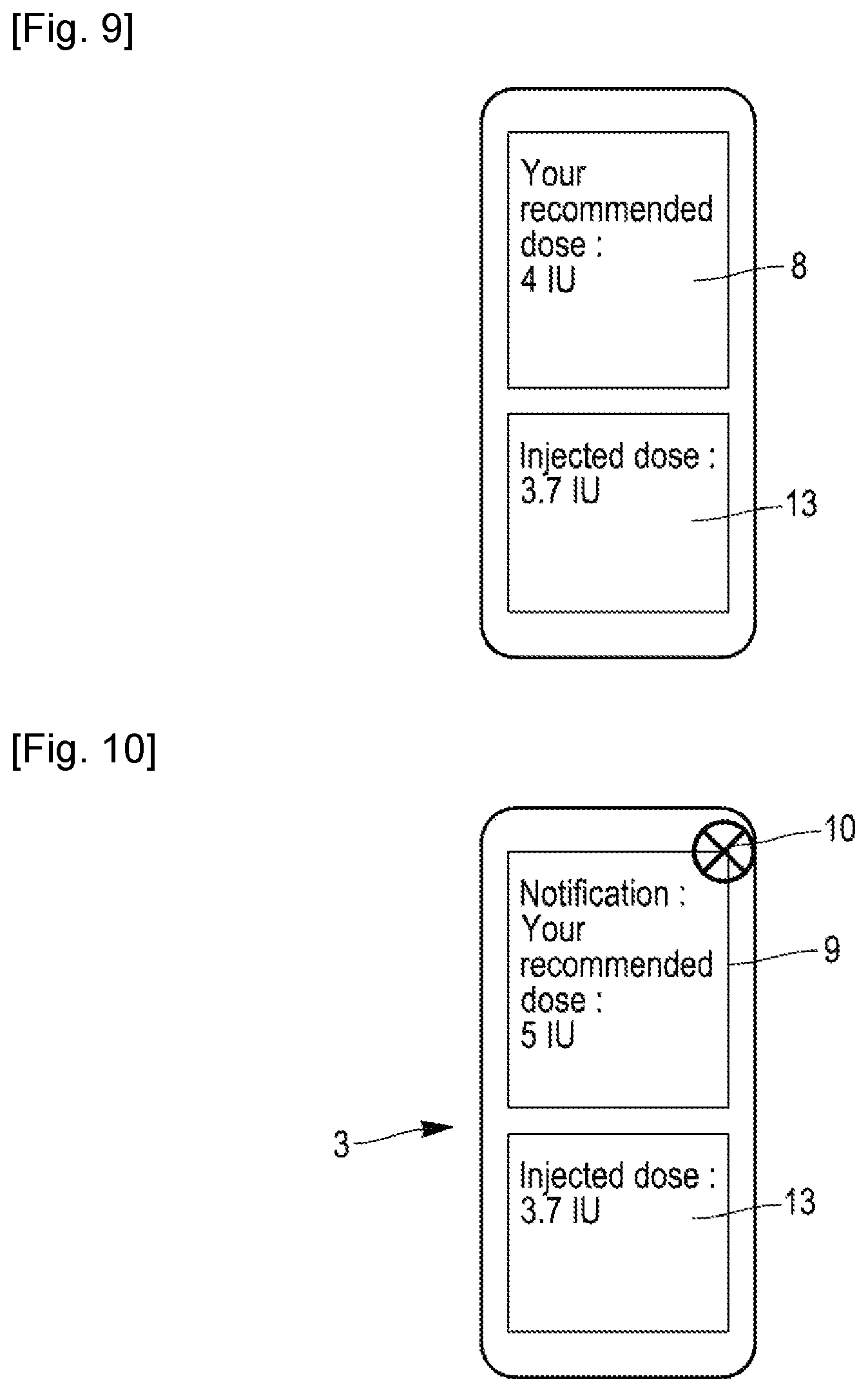 Patent US12592307 Figure 5 – Computerized system and method for the determination of a drug dosage, and computer program