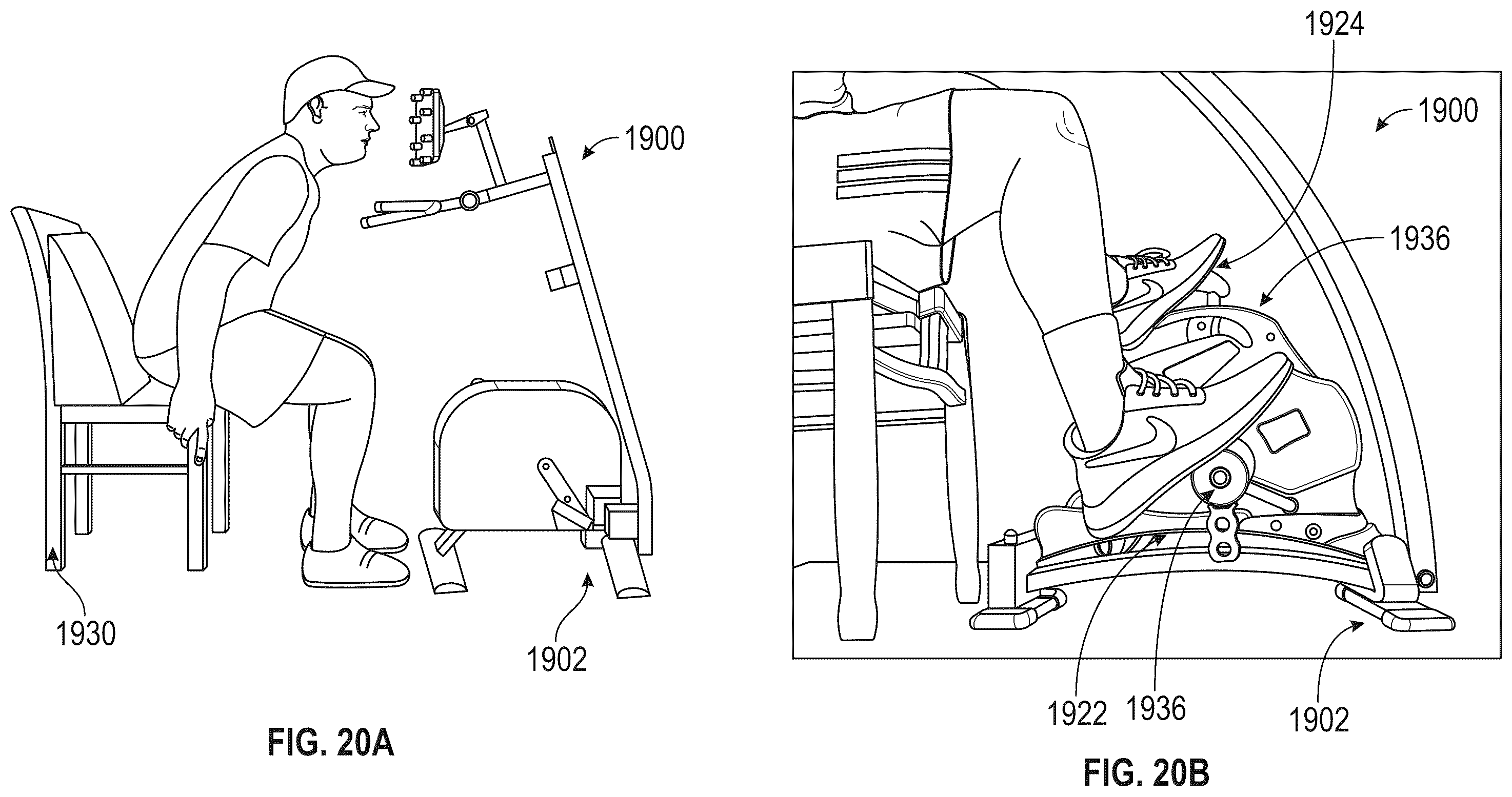Patent US12592308 Figure 20 – System and method for an artificial intelligence engine that uses a multi-disciplinary data source to determine comorbidity information pertaining to users and to generate exercise plans for desired user goals