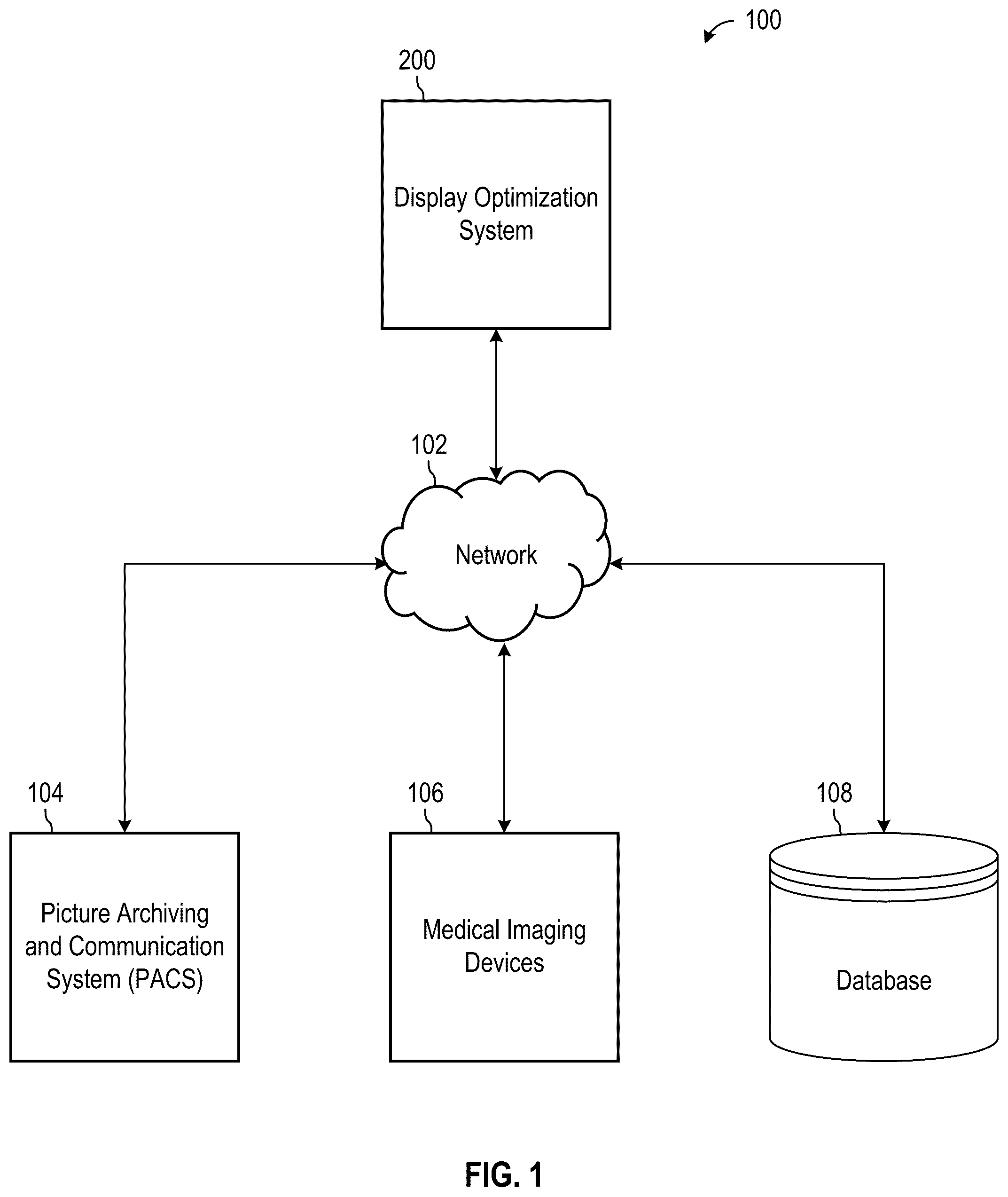 Patent US12592311 Figure 1 – Systems and methods for performing optimal anchor-prior matching operations