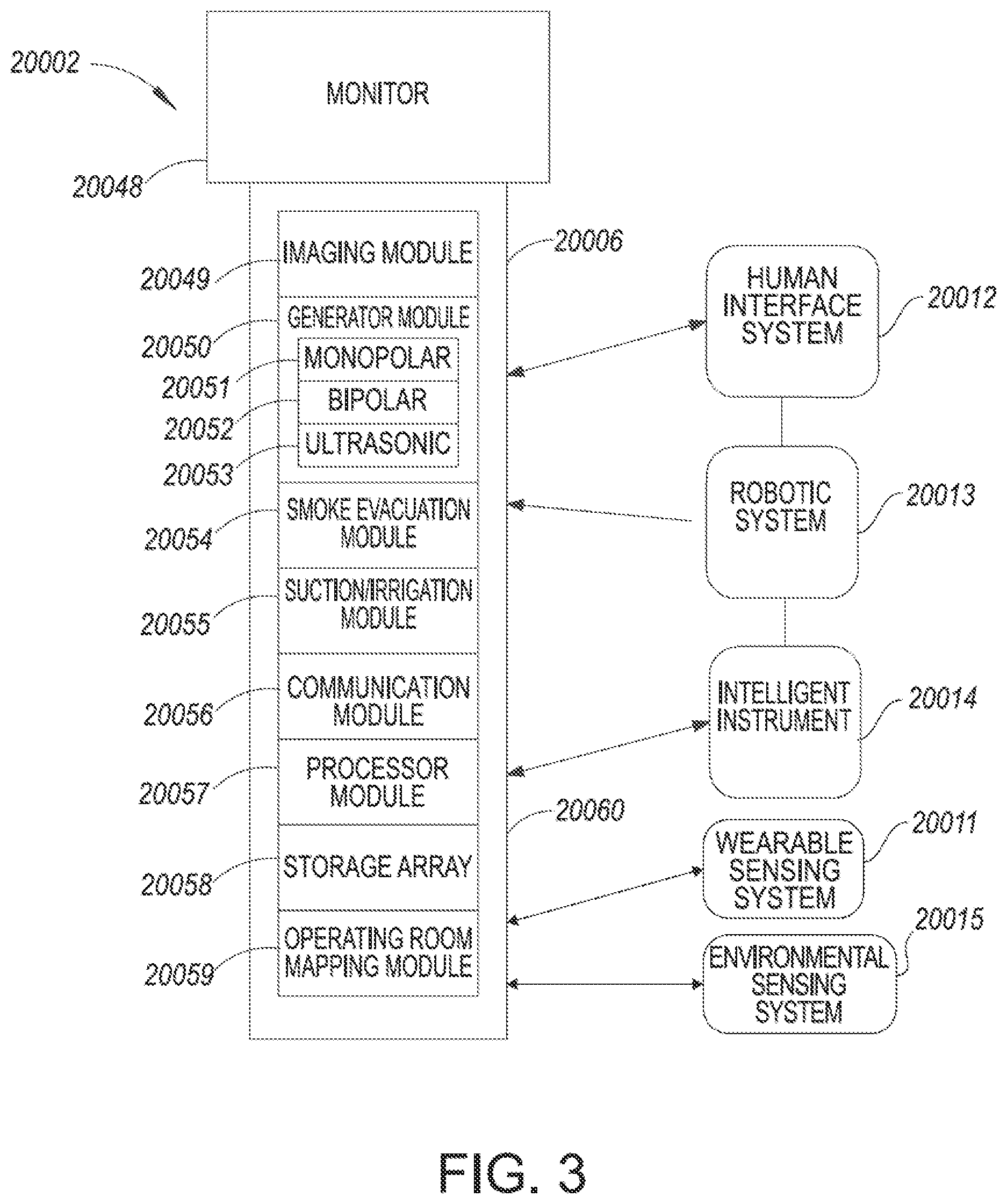 Patent US12592312 Figure 5 – Surgical data system and control