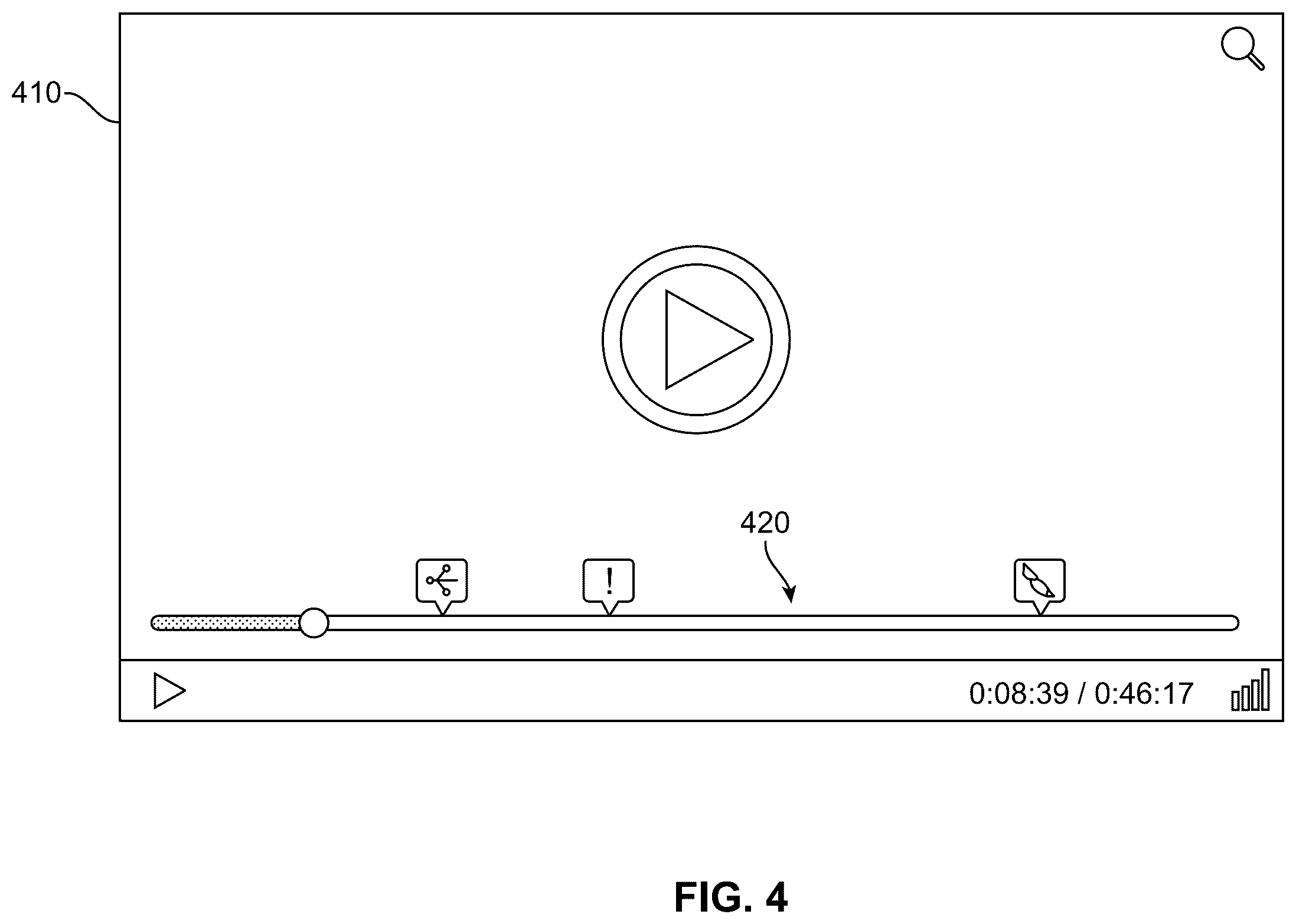 Patent US12592313 Figure 4 – Analyzing surgical videos to identify a billing coding mismatch