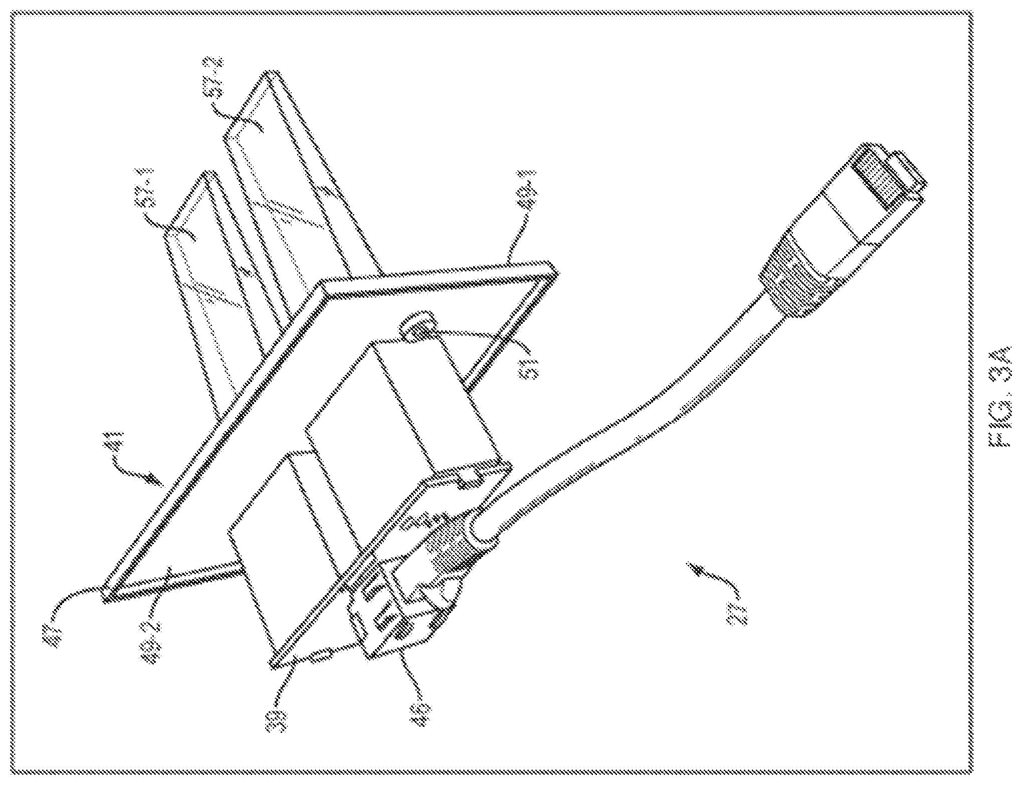 Patent US12592314 Figure 3 – Patient treatment status notification system