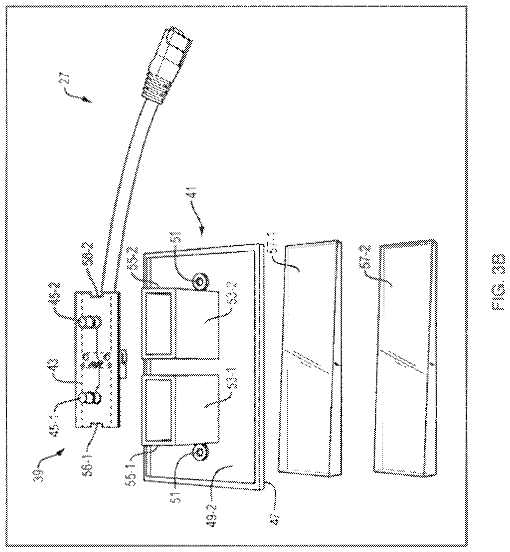 Patent US12592314 Figure 4 – Patient treatment status notification system