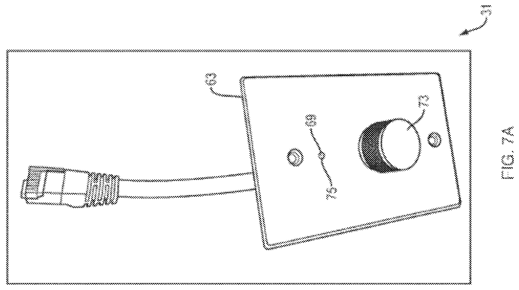 Patent US12592314 Figure 8 – Patient treatment status notification system
