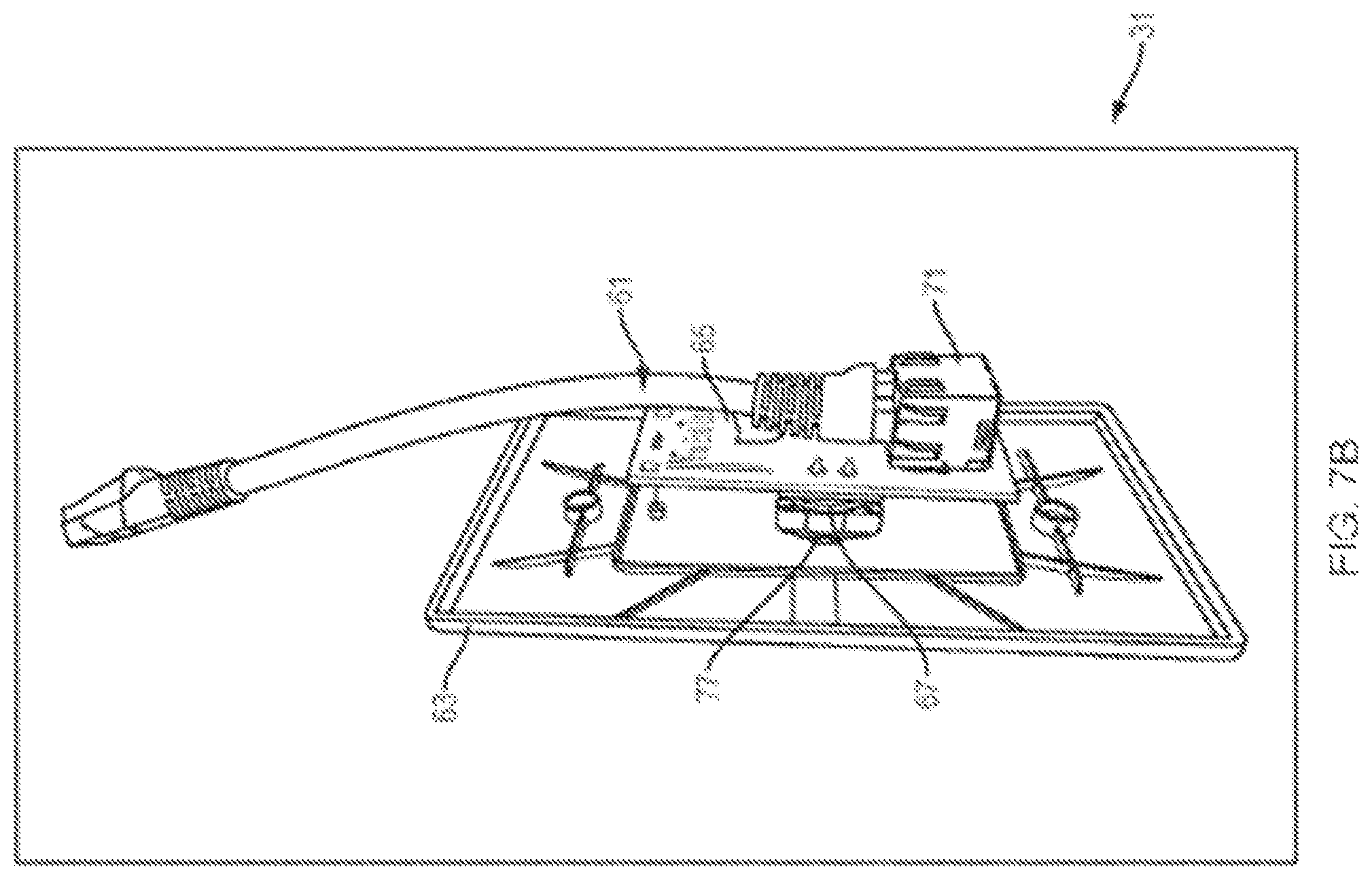 Patent US12592314 Figure 9 – Patient treatment status notification system