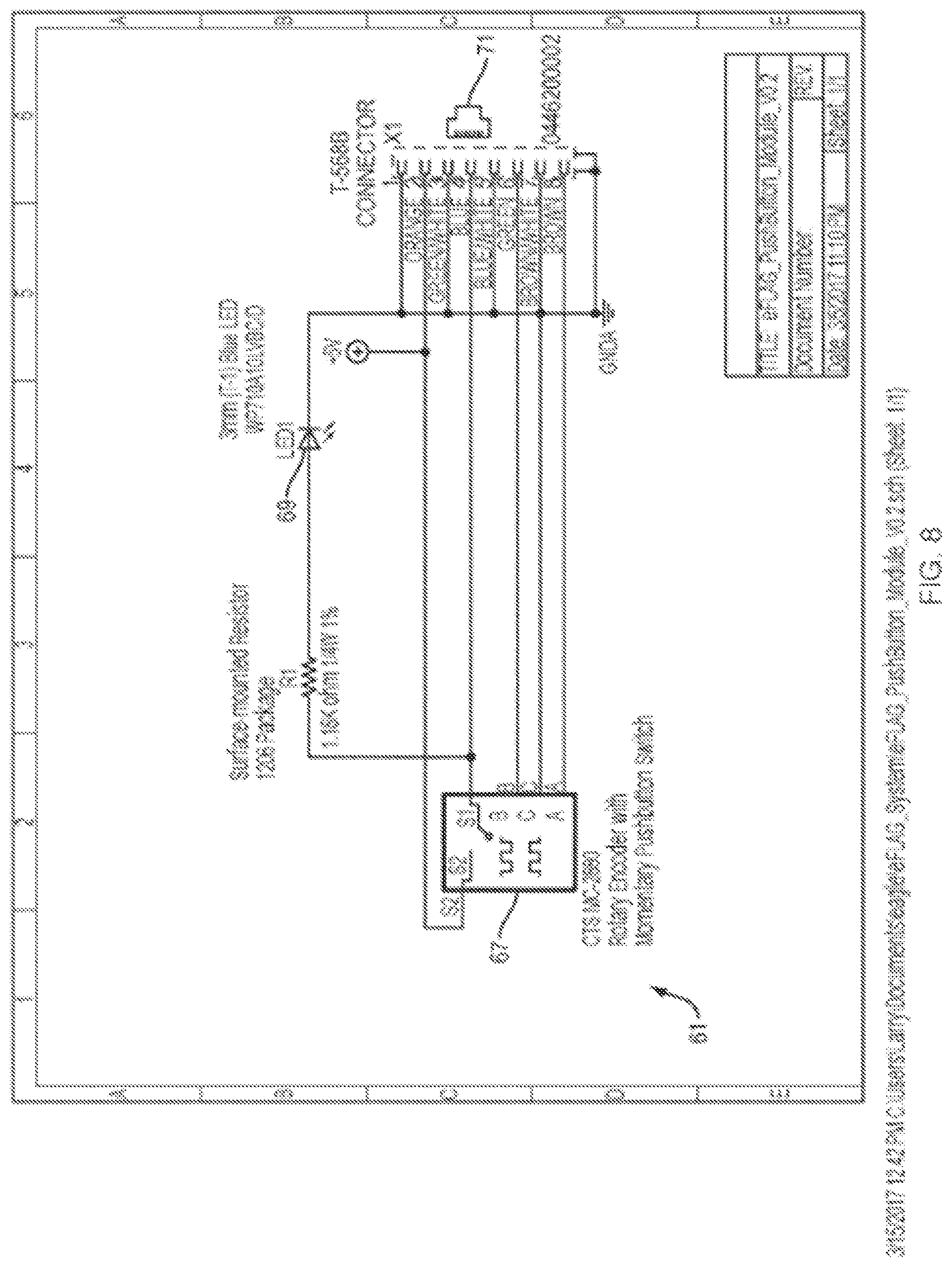 Patent US12592314 Figure 10 – Patient treatment status notification system