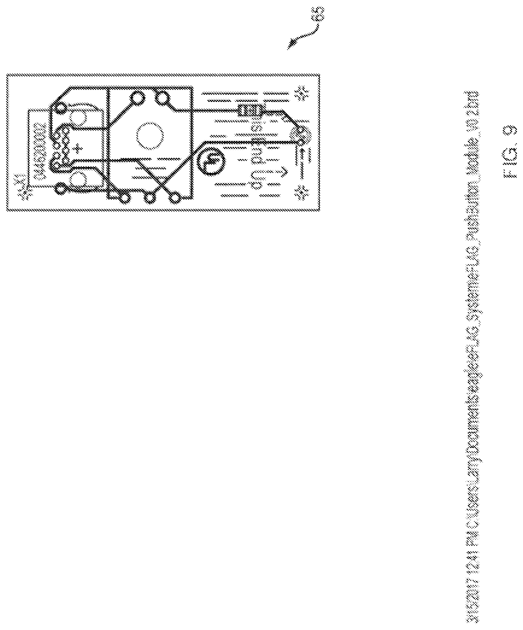 Patent US12592314 Figure 11 – Patient treatment status notification system
