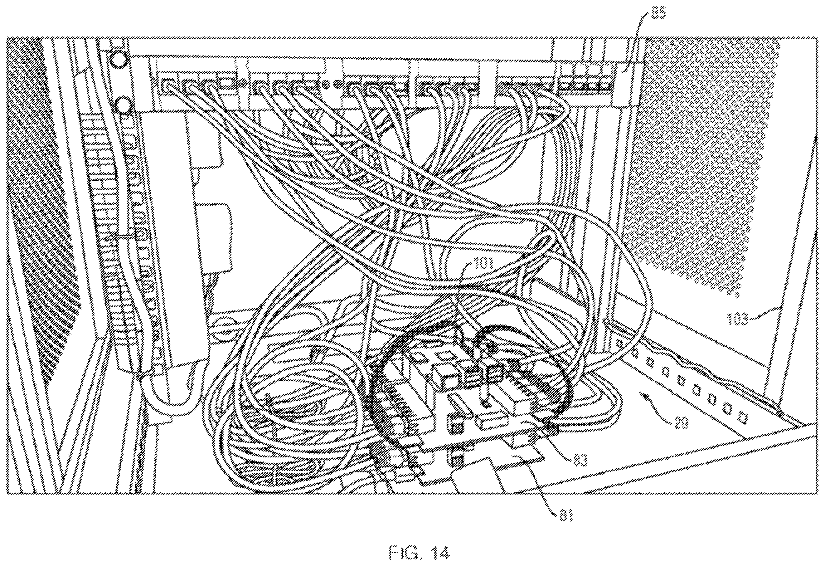 Patent US12592314 Figure 16 – Patient treatment status notification system