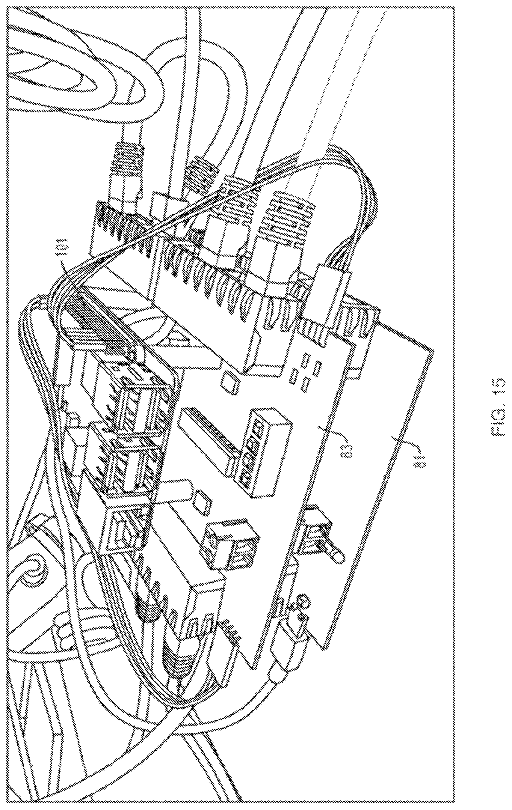 Patent US12592314 Figure 17 – Patient treatment status notification system
