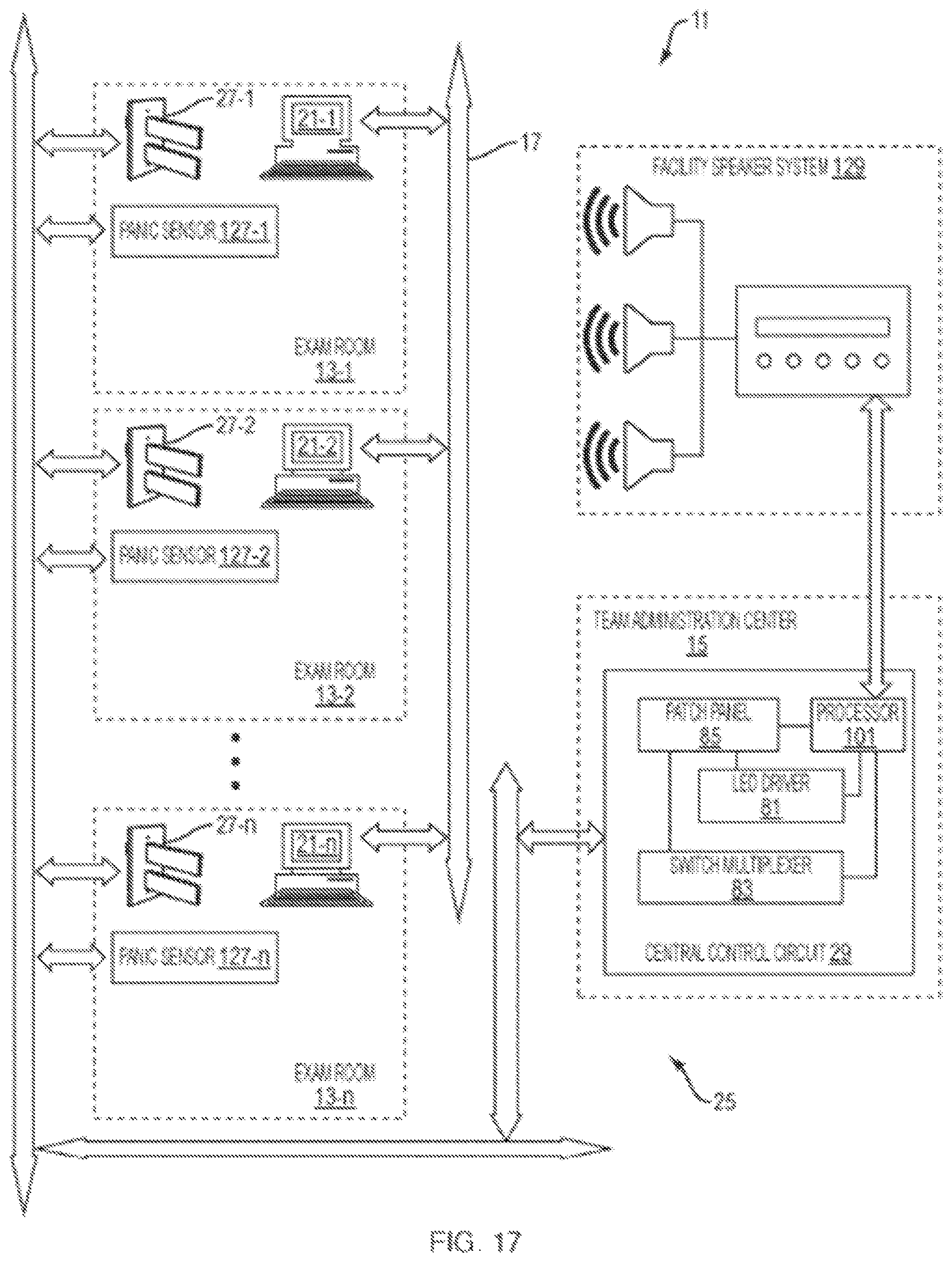 Patent US12592314 Figure 19 – Patient treatment status notification system