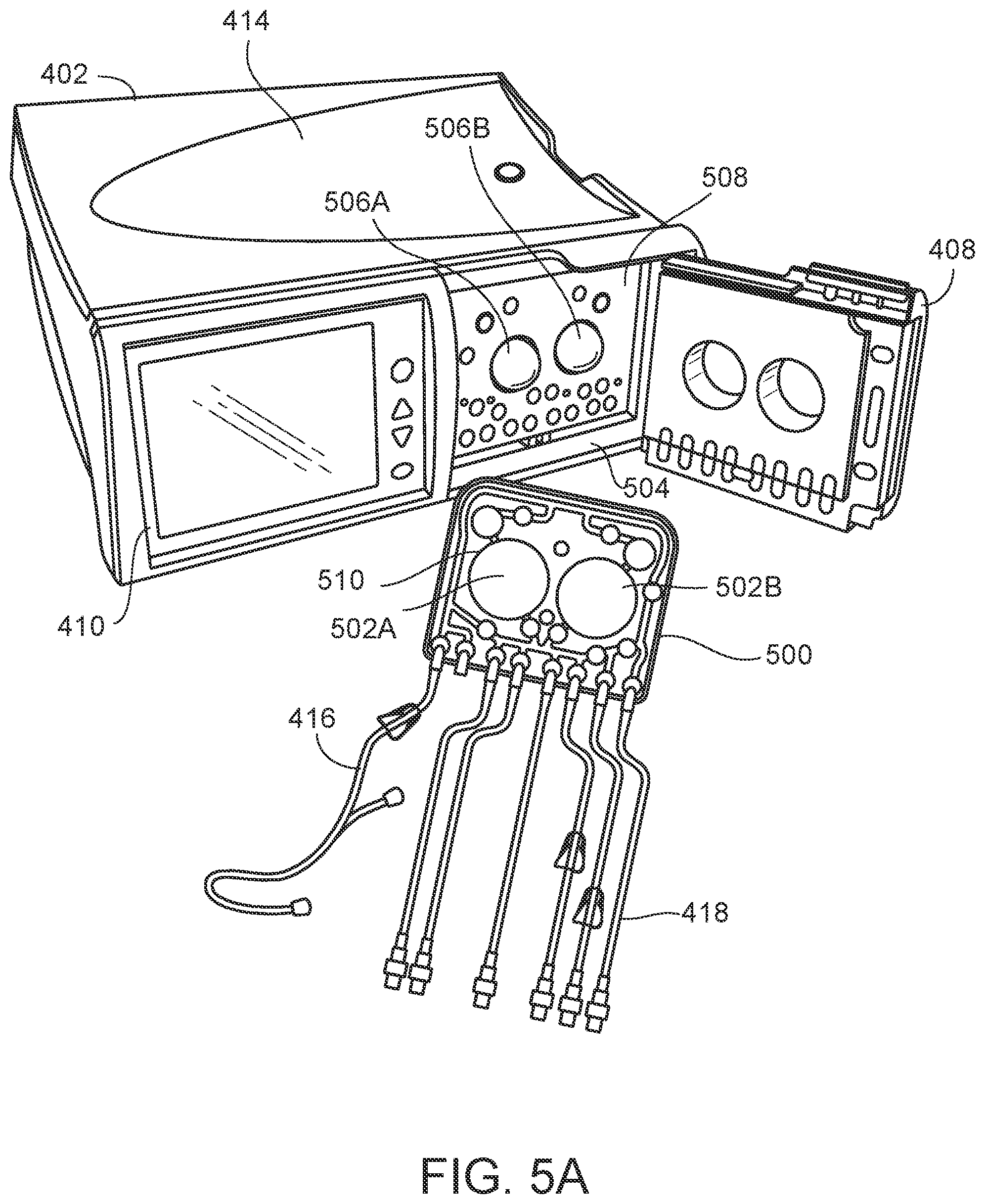 Patent US12592316 Figure 5 – Diagnostic methods and systems using sound detection