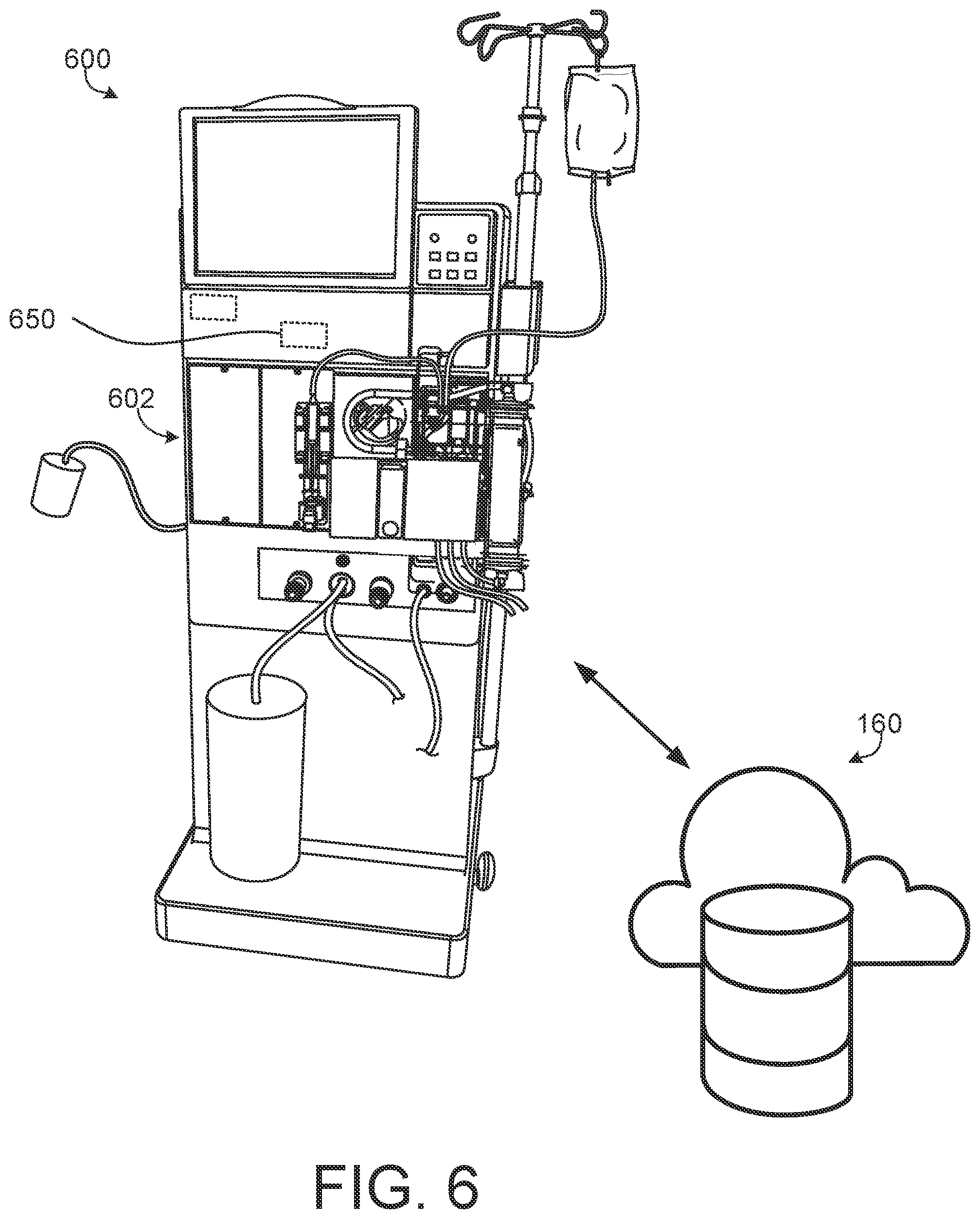 Patent US12592316 Figure 7 – Diagnostic methods and systems using sound detection