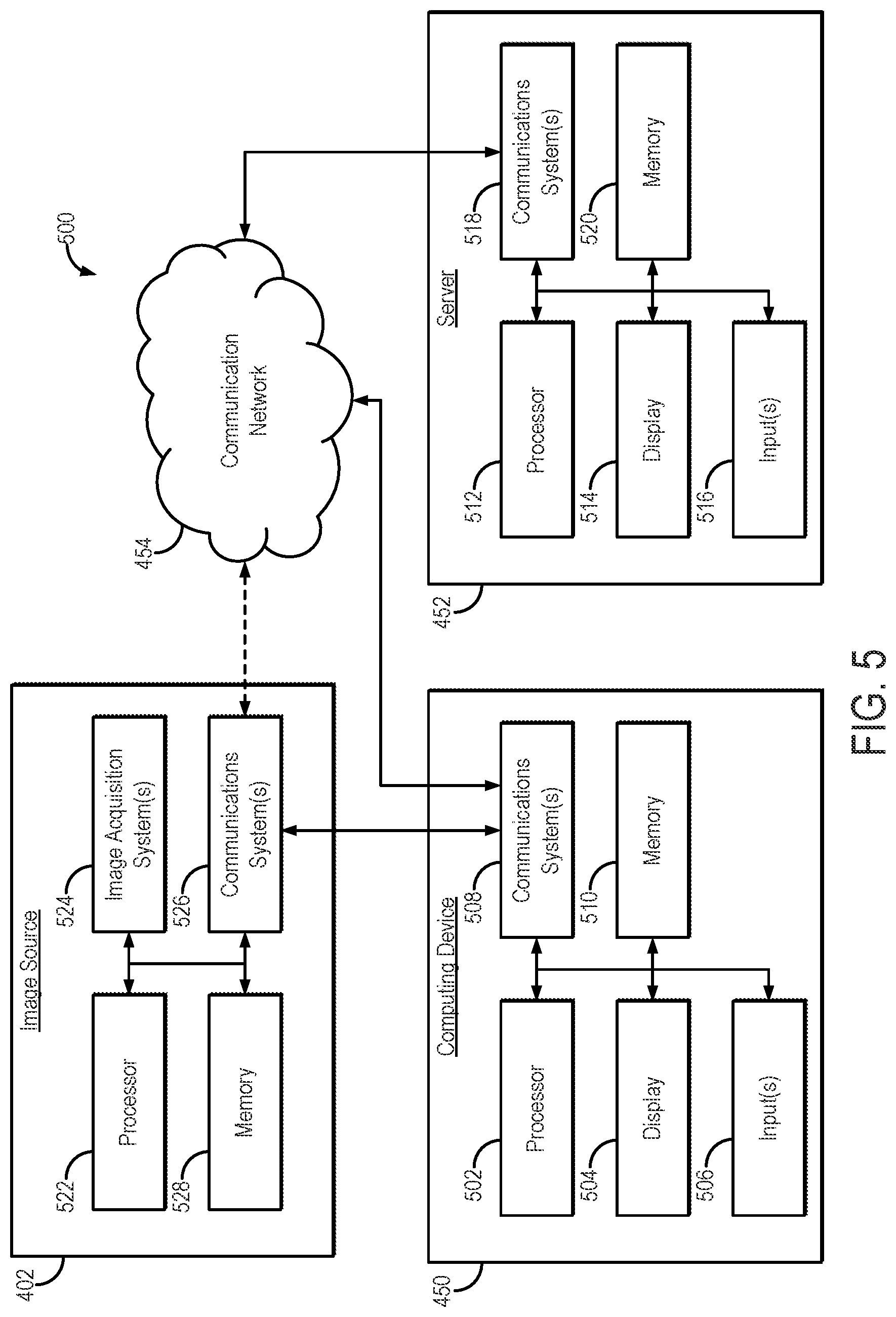 Patent US12592318 Figure 5 – Neuronal activity mapping using phase-based susceptibility-enhanced functional magnetic resonance imaging