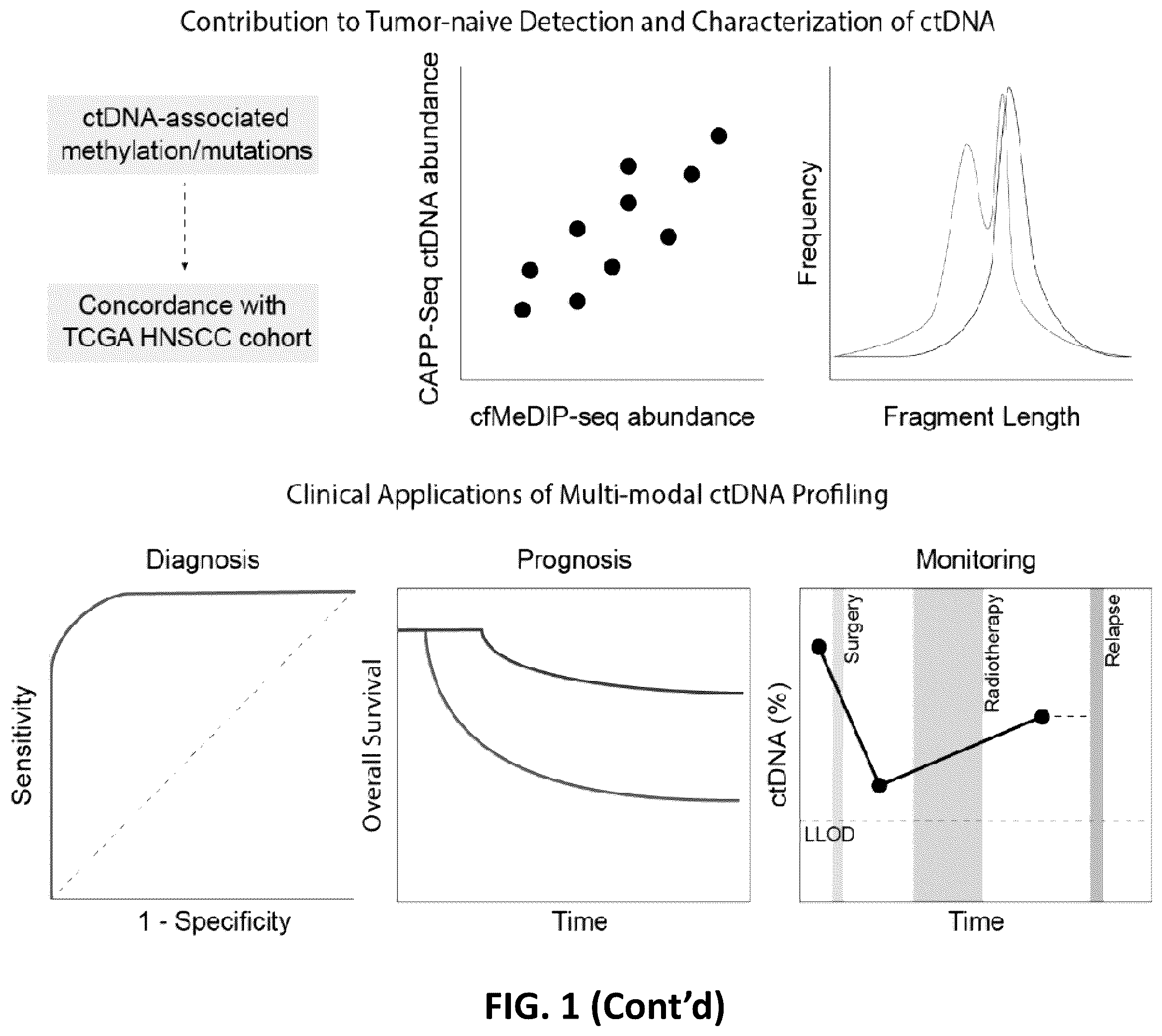 Patent US12592321 Figure 2 – Cancer detection and classification using methylome analysis
