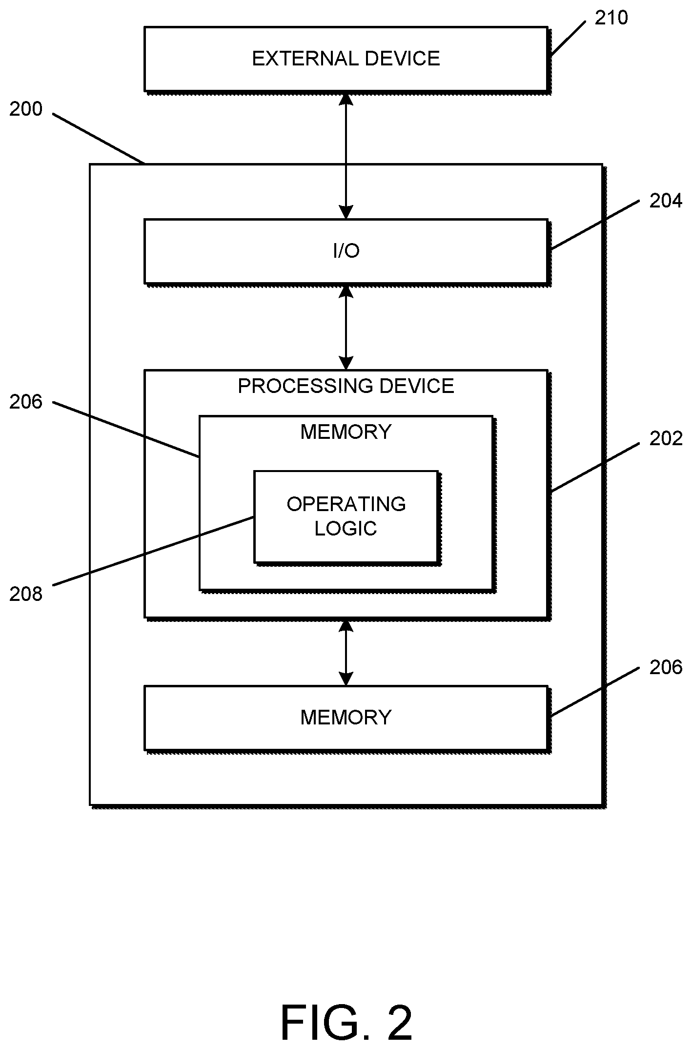 Patent US12592322 Figure 2 – Multi-modal digital communication architecture for patient engagement