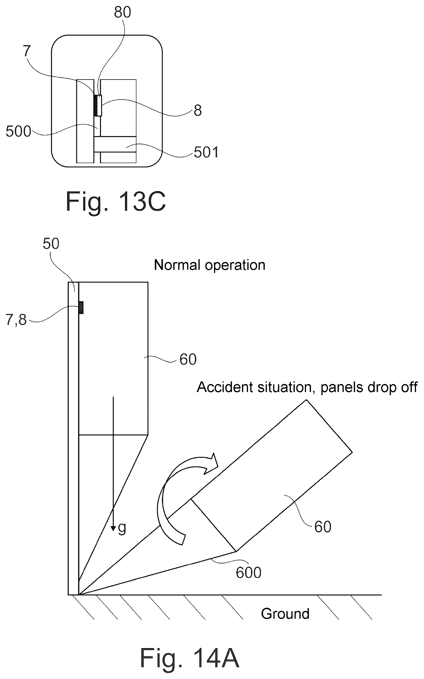 Patent US12592325 Figure 9 – Liquid metal cooled nuclear reactor comprising a passive decay heat removal system having thermal insulation attached to a wall of a cold source reservoir that holds a phase change material, where the insulation is arranged to automatically fall by gravity from the wall in response to the wall reaching a predetermined temperature