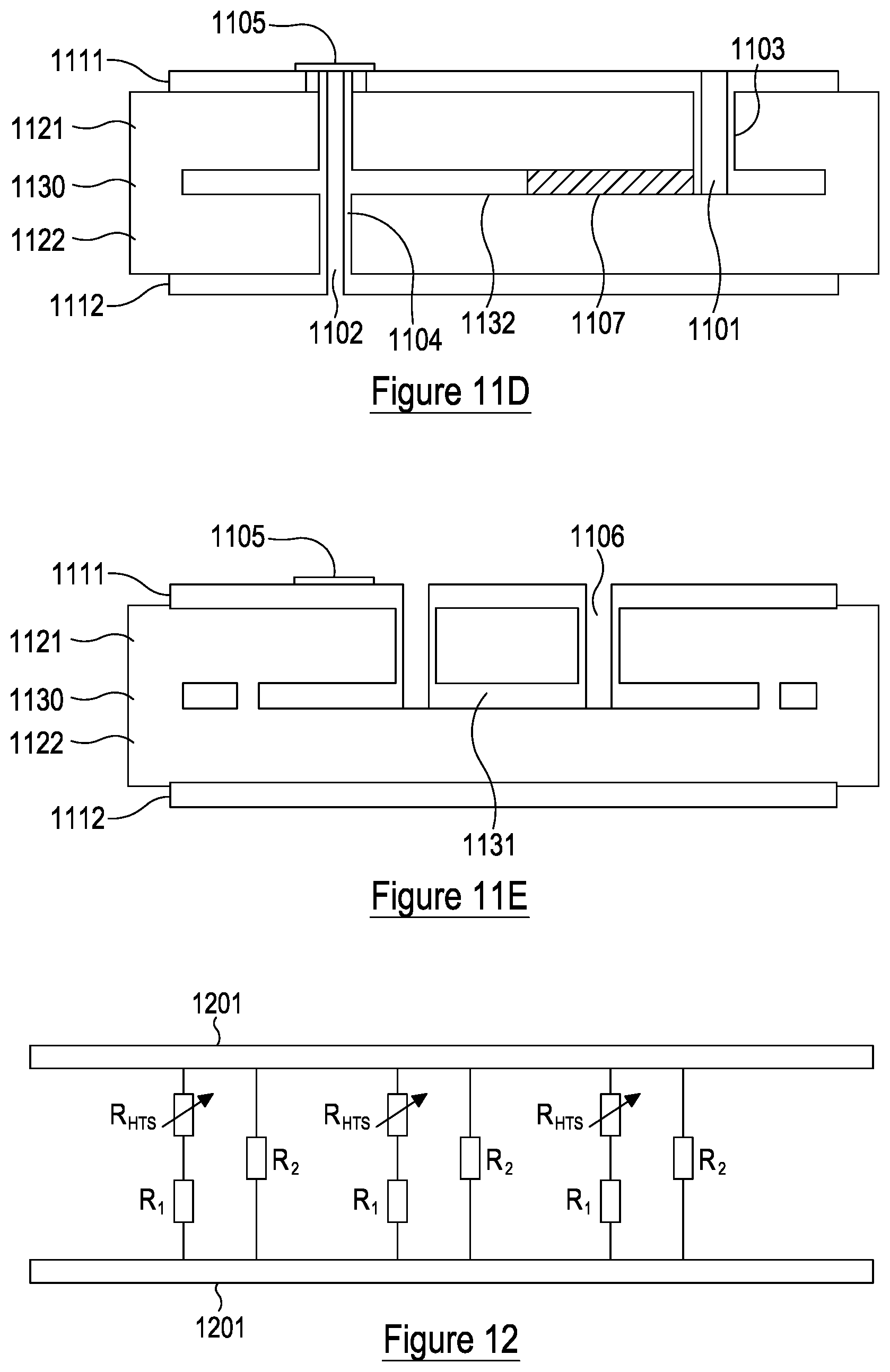 Patent US12592332 Figure 8 – HTS linked partial insulation for HTS field coils