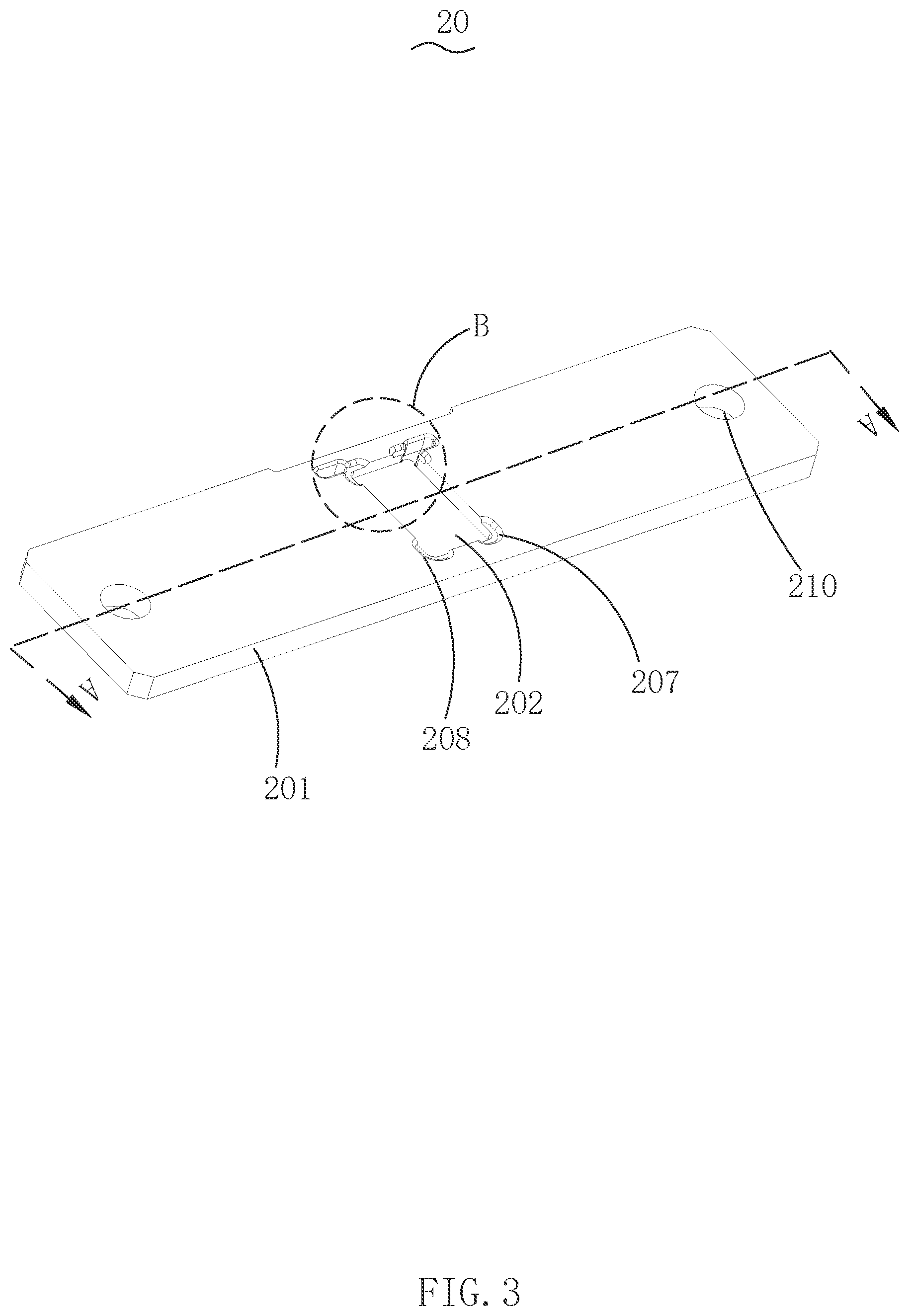 Patent US12592333 Figure 3 – Voice coil and voice coil molding assembly