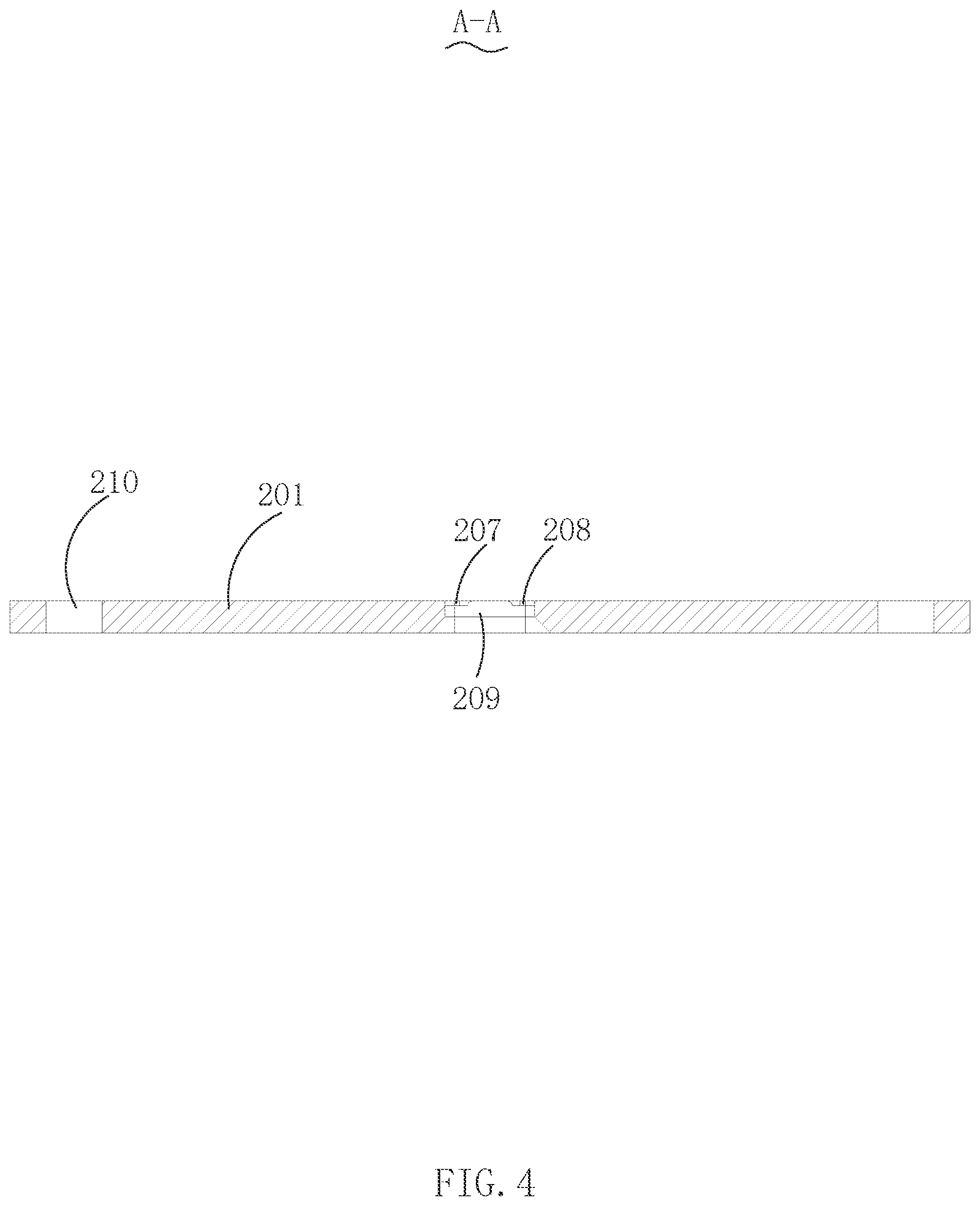 Patent US12592333 Figure 4 – Voice coil and voice coil molding assembly