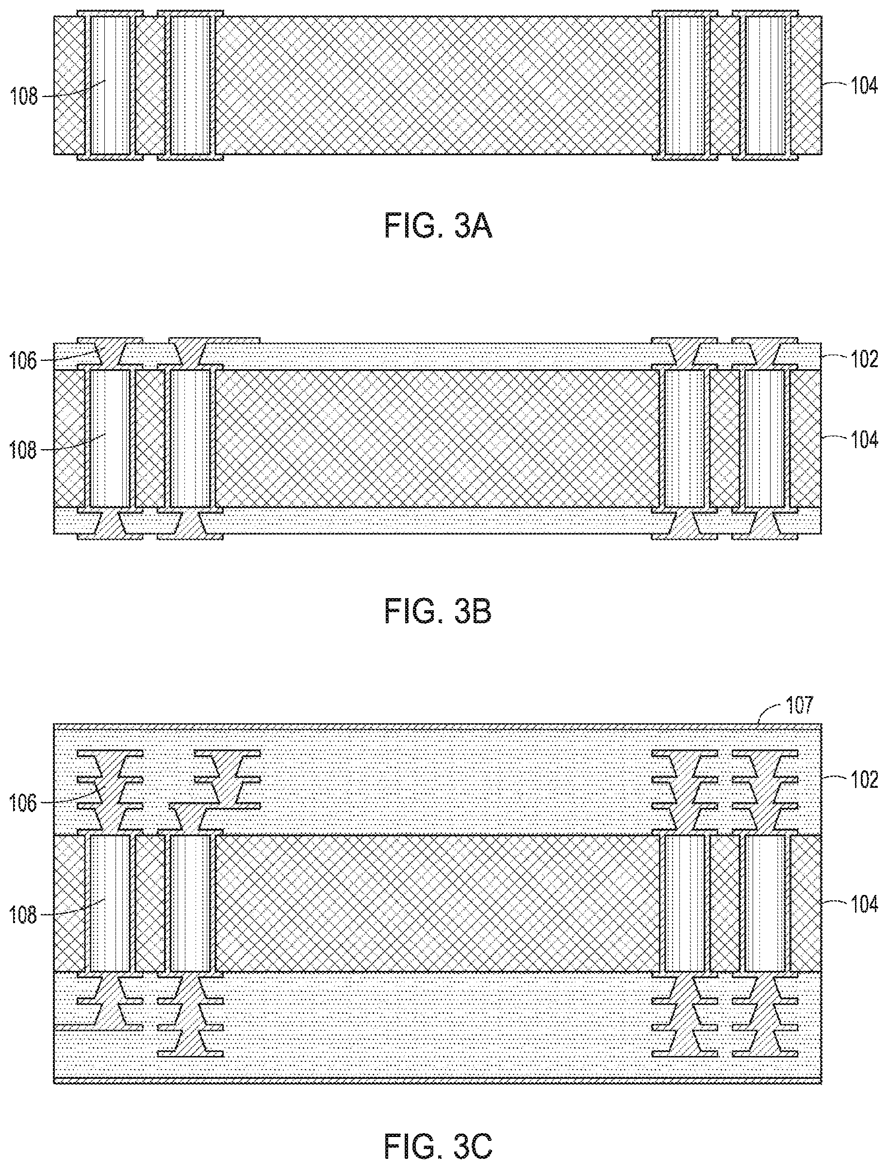 Patent US12592334 Figure 3 – Stacked magnetic inductor and method