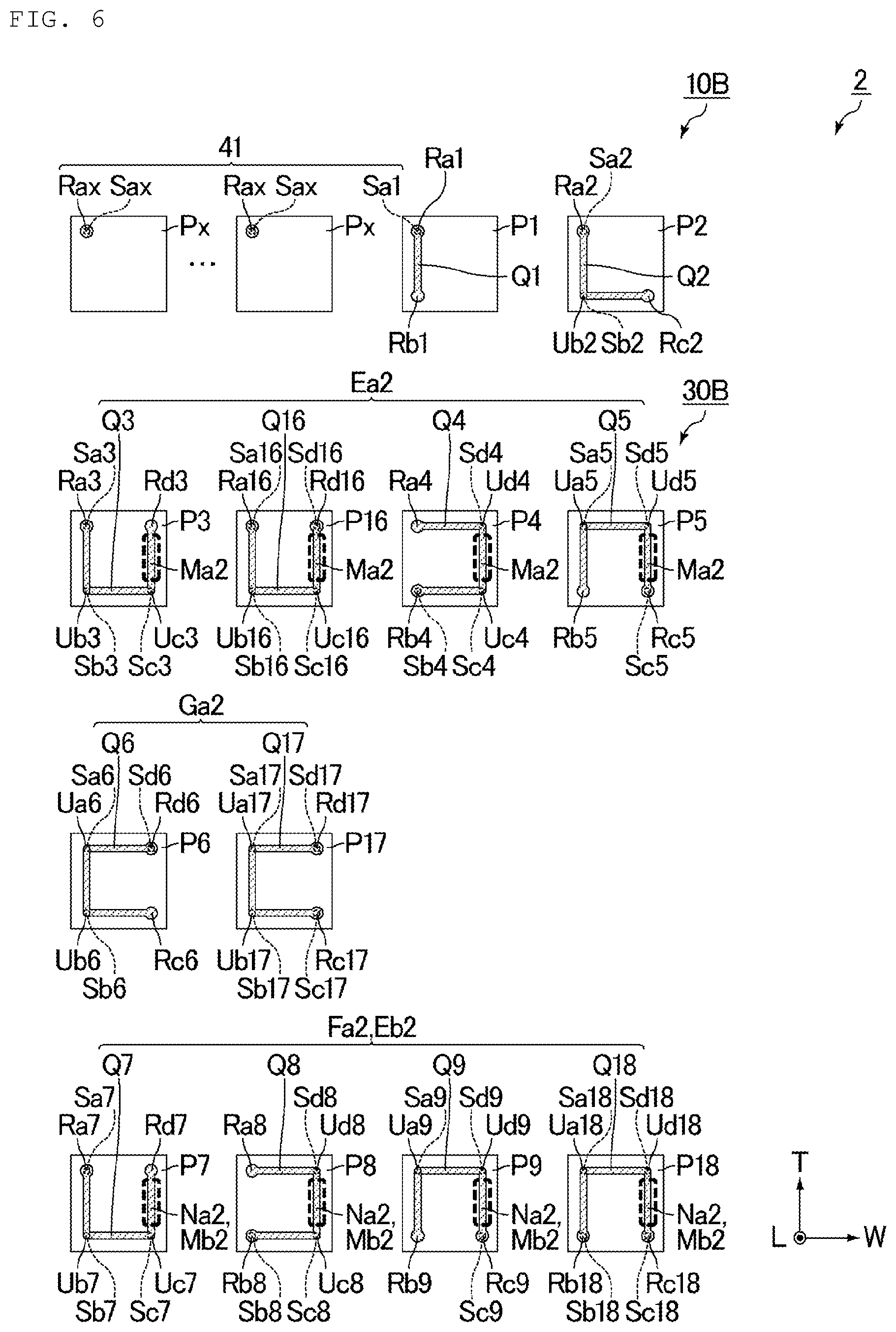 Patent US12592335 Figure 5 – Laminated coil component