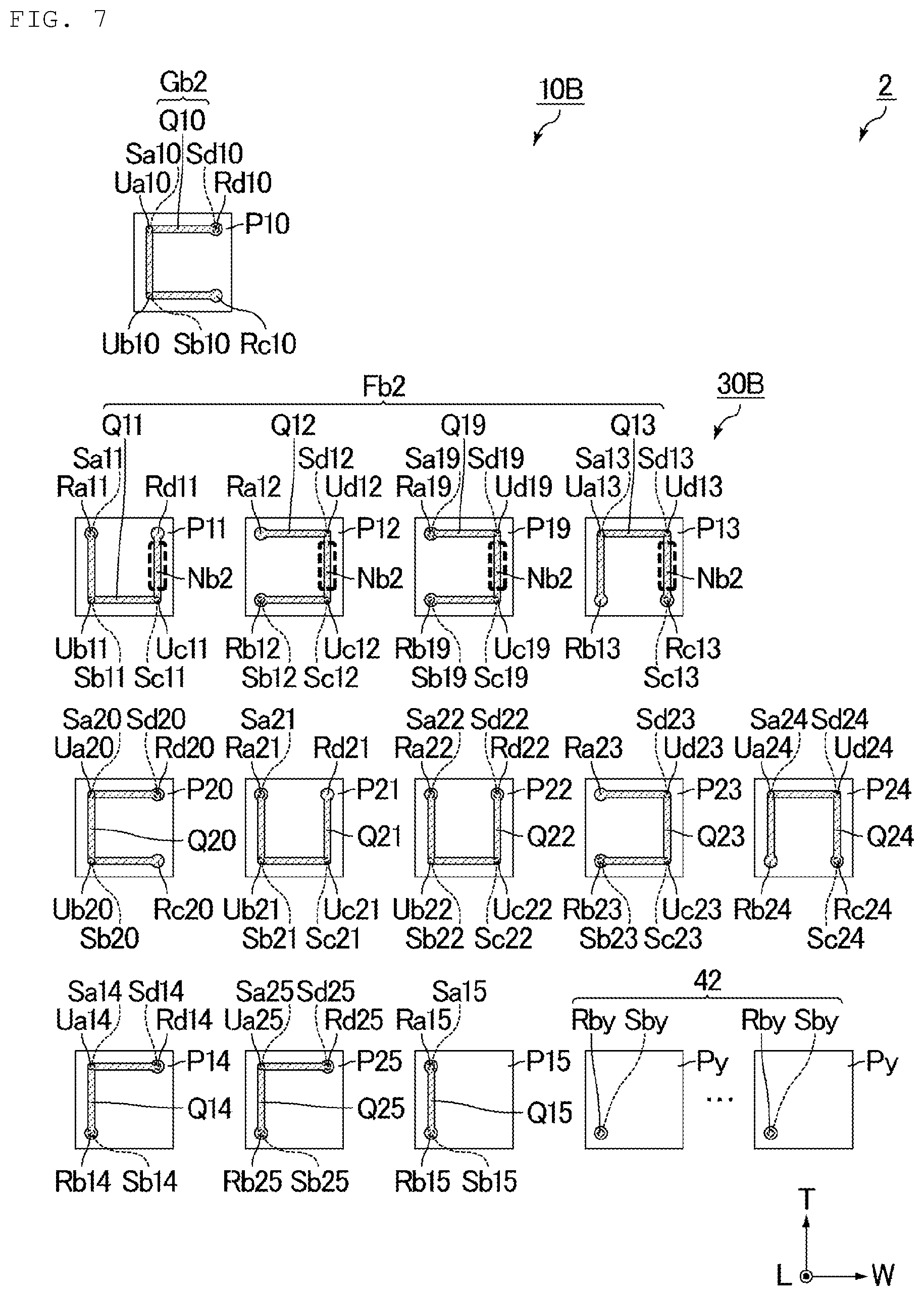Patent US12592335 Figure 6 – Laminated coil component