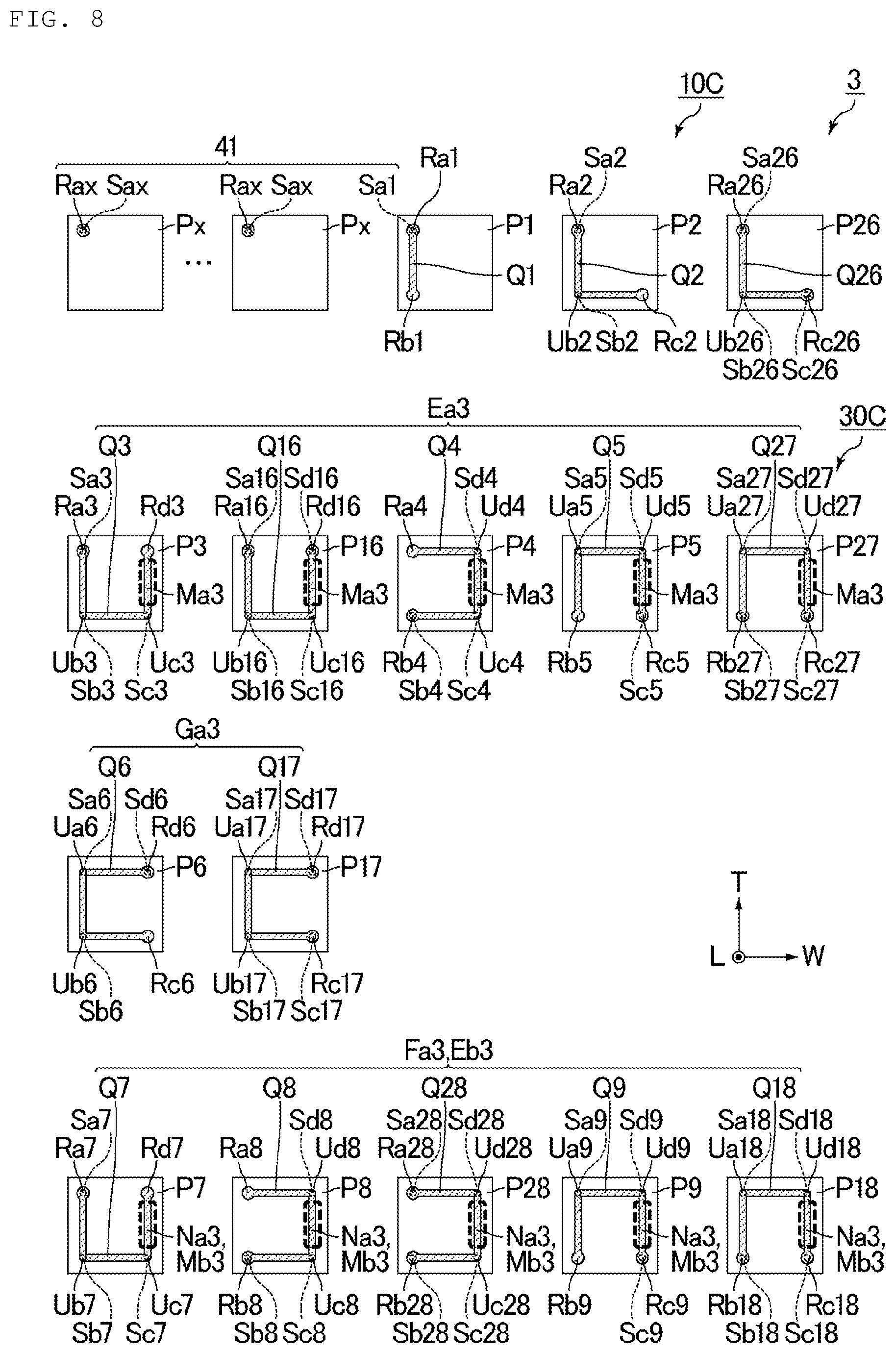 Patent US12592335 Figure 7 – Laminated coil component