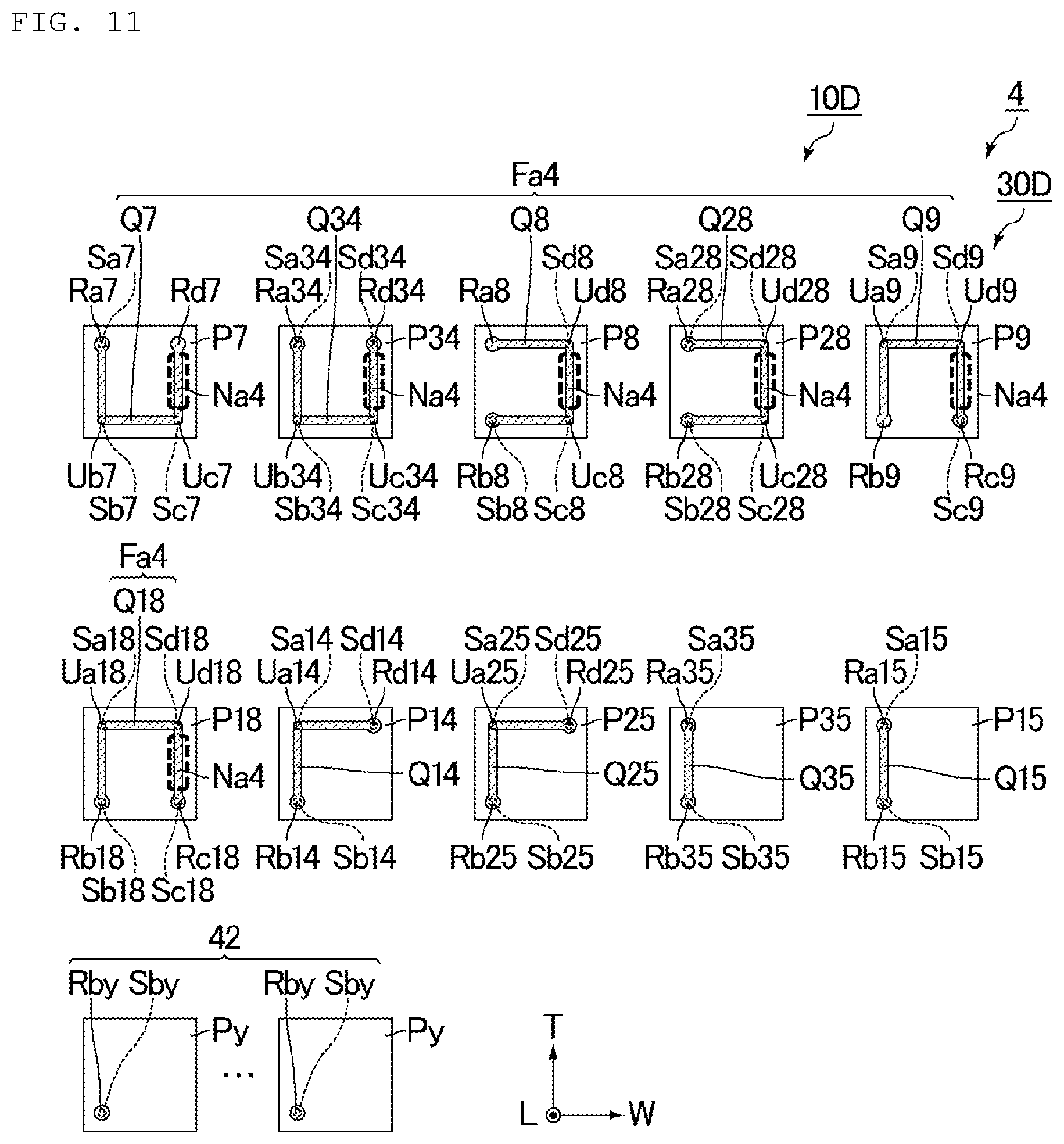 Patent US12592335 Figure 10 – Laminated coil component