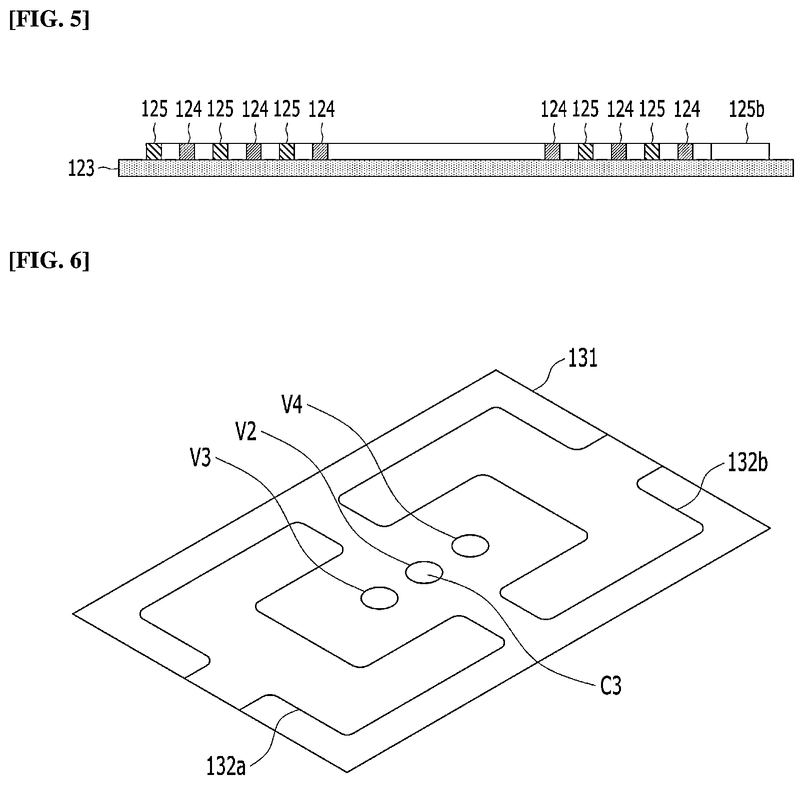 Patent US12592336 Figure 4 – Laminated common mode filter