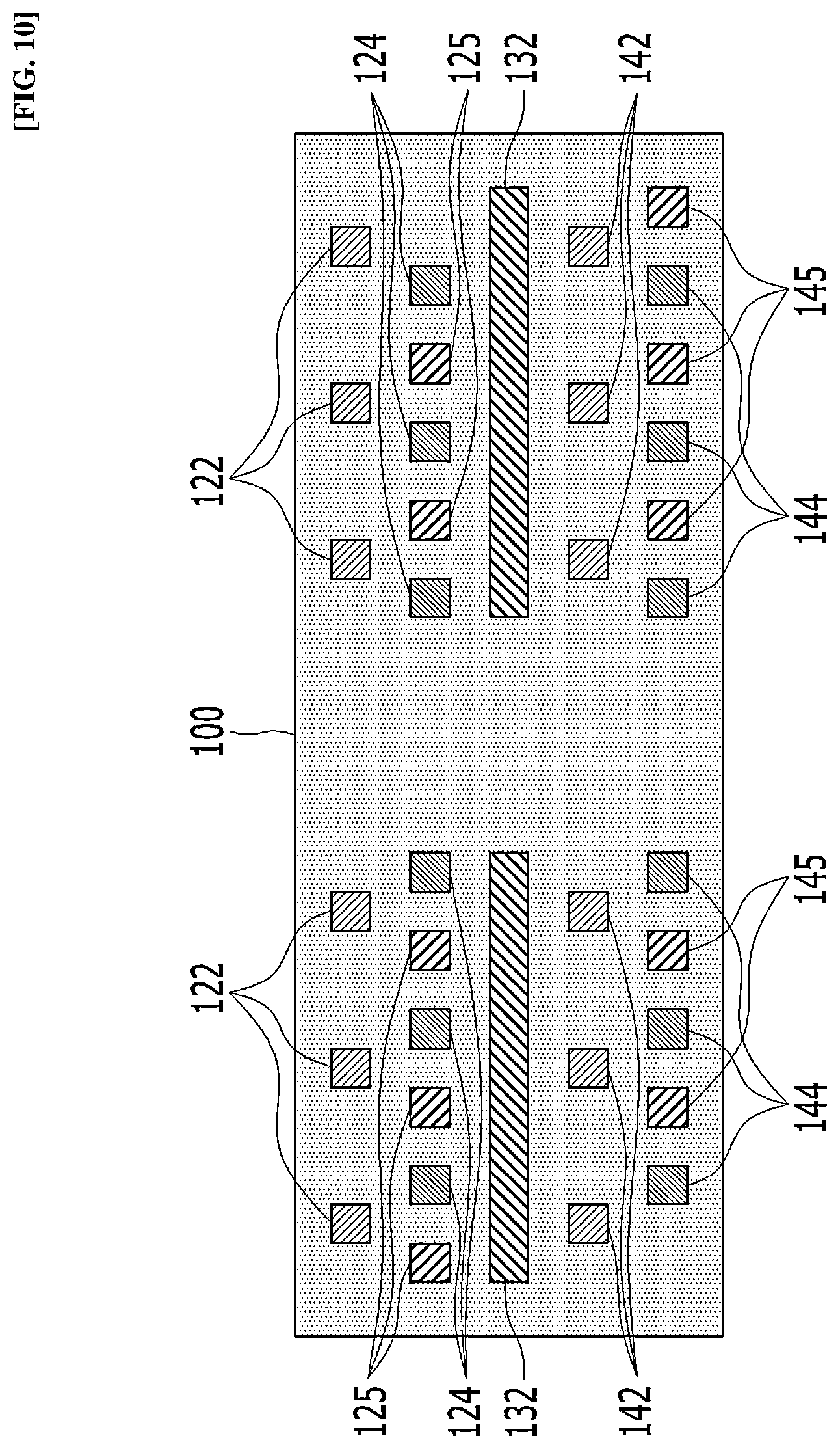 Patent US12592336 Figure 7 – Laminated common mode filter