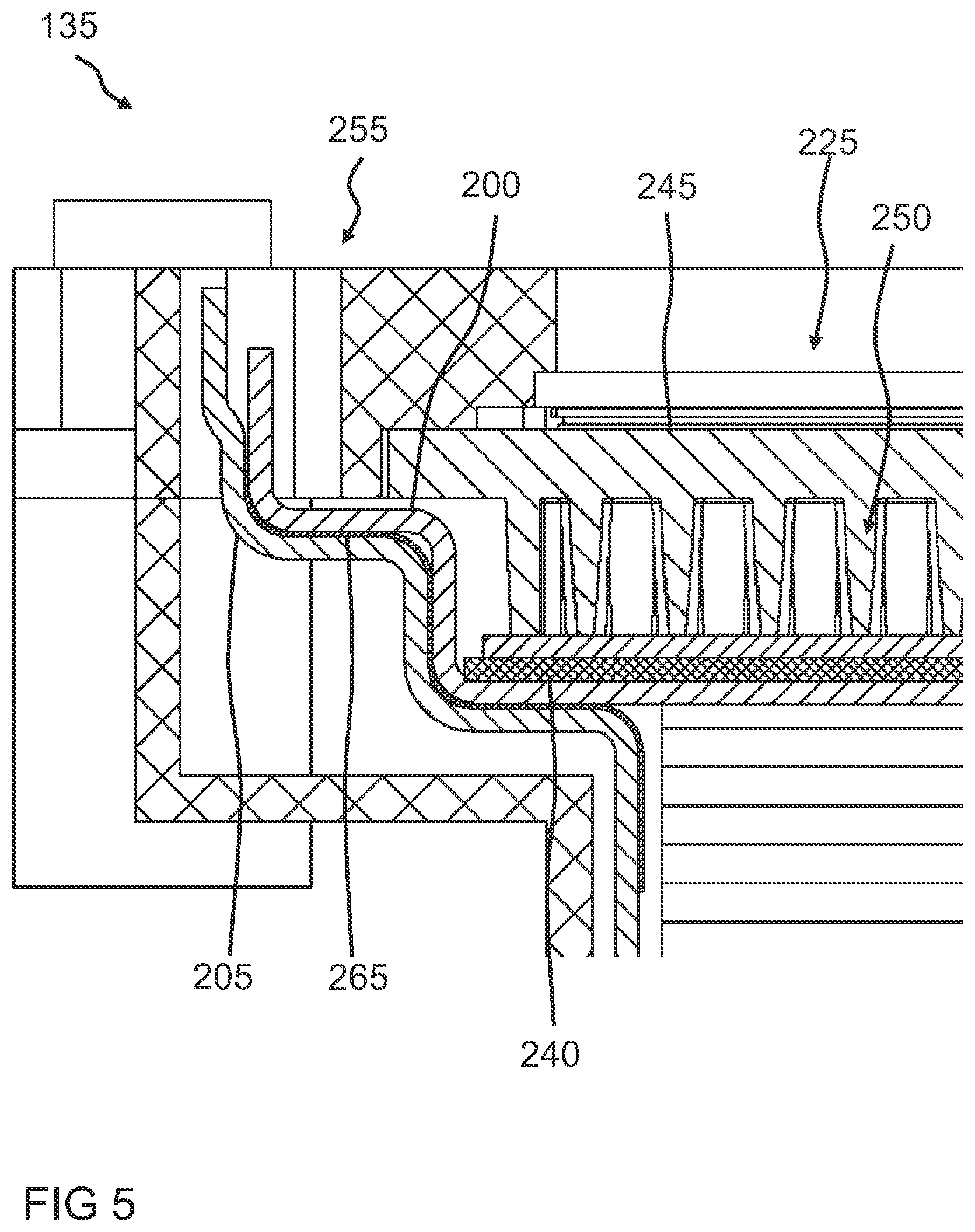 Patent US12592338 Figure 4 – Capacitor unit for a power converter and method for manufacturing a capacitor unit