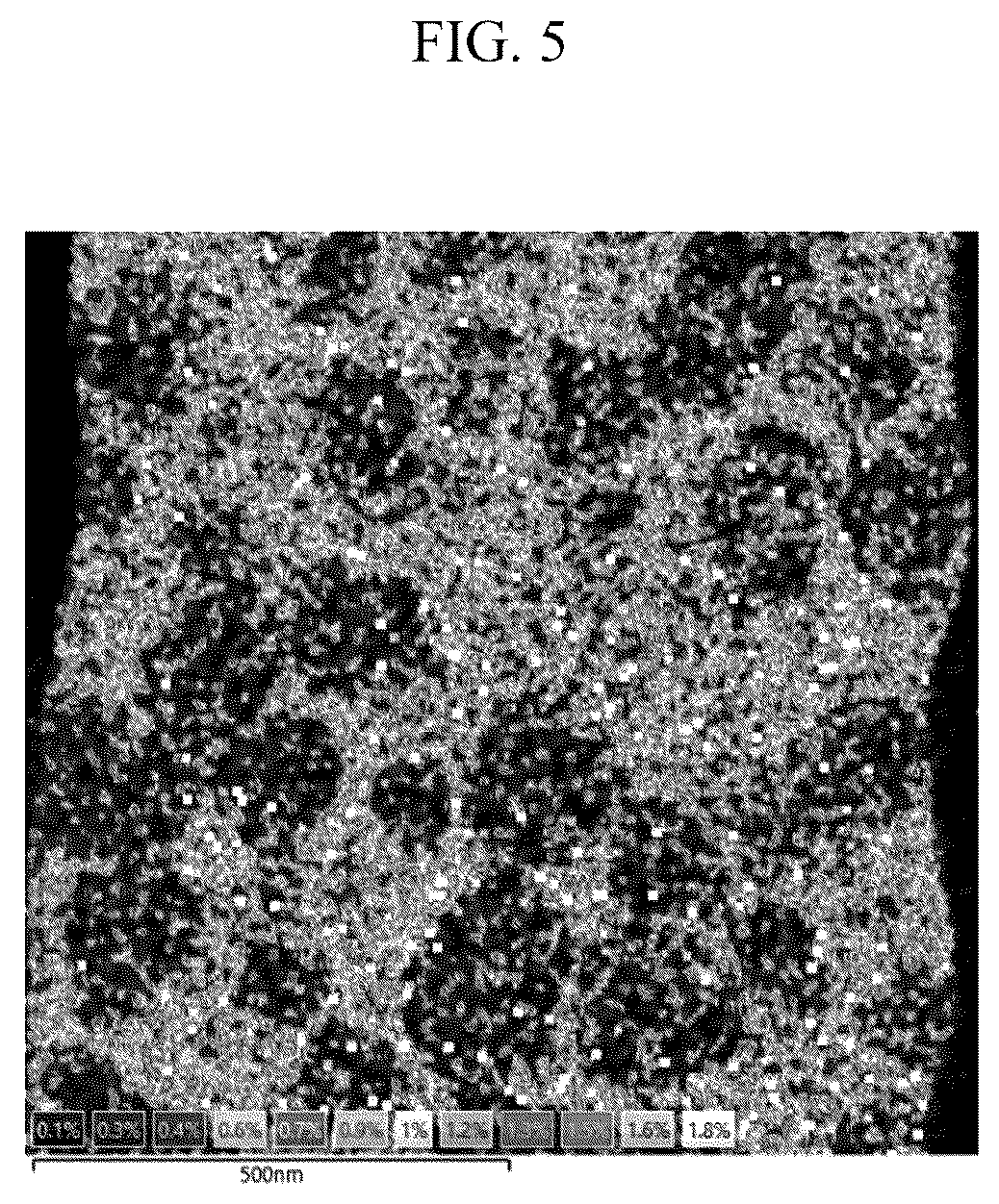 Patent US12592341 Figure 5 – Dielectric grains of multilayered capacitor