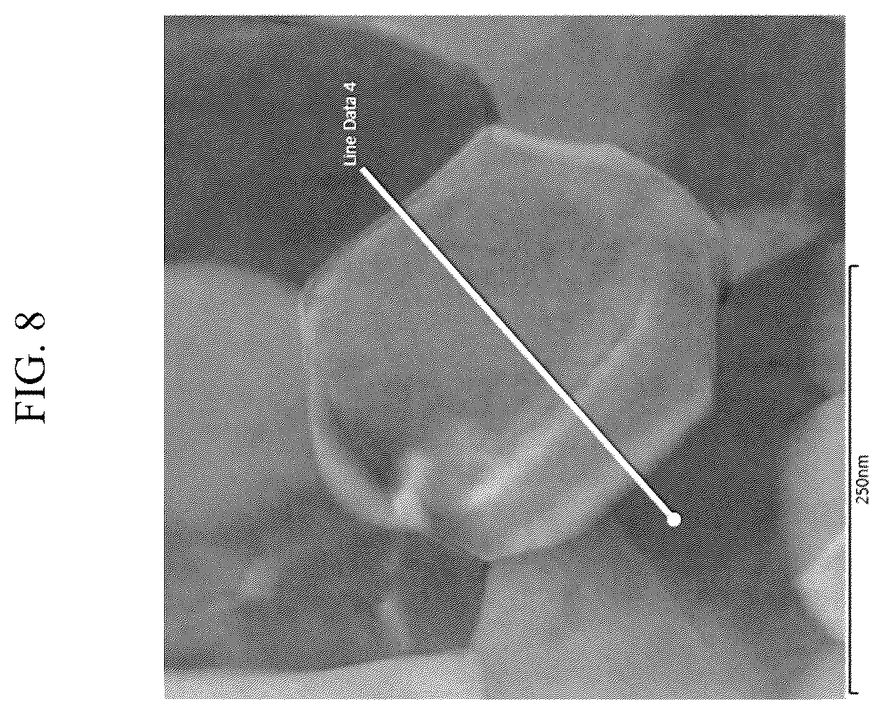 Patent US12592341 Figure 8 – Dielectric grains of multilayered capacitor