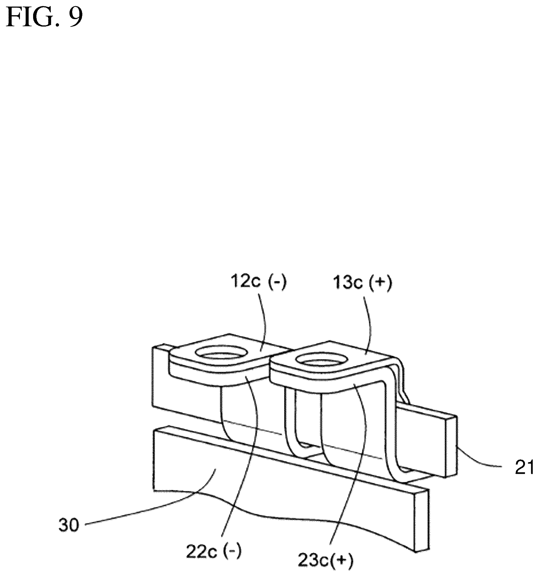 Patent US12592343 Figure 9 – Composite capacitor