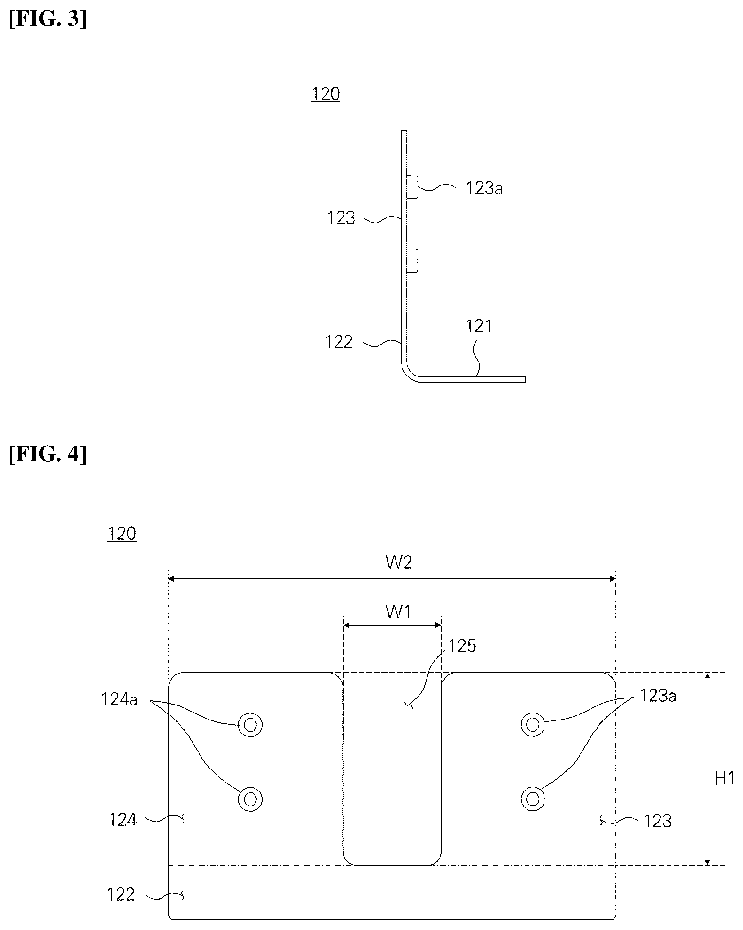 Patent US12592344 Figure 2 – Stacked ceramic capacitor package for electronic device