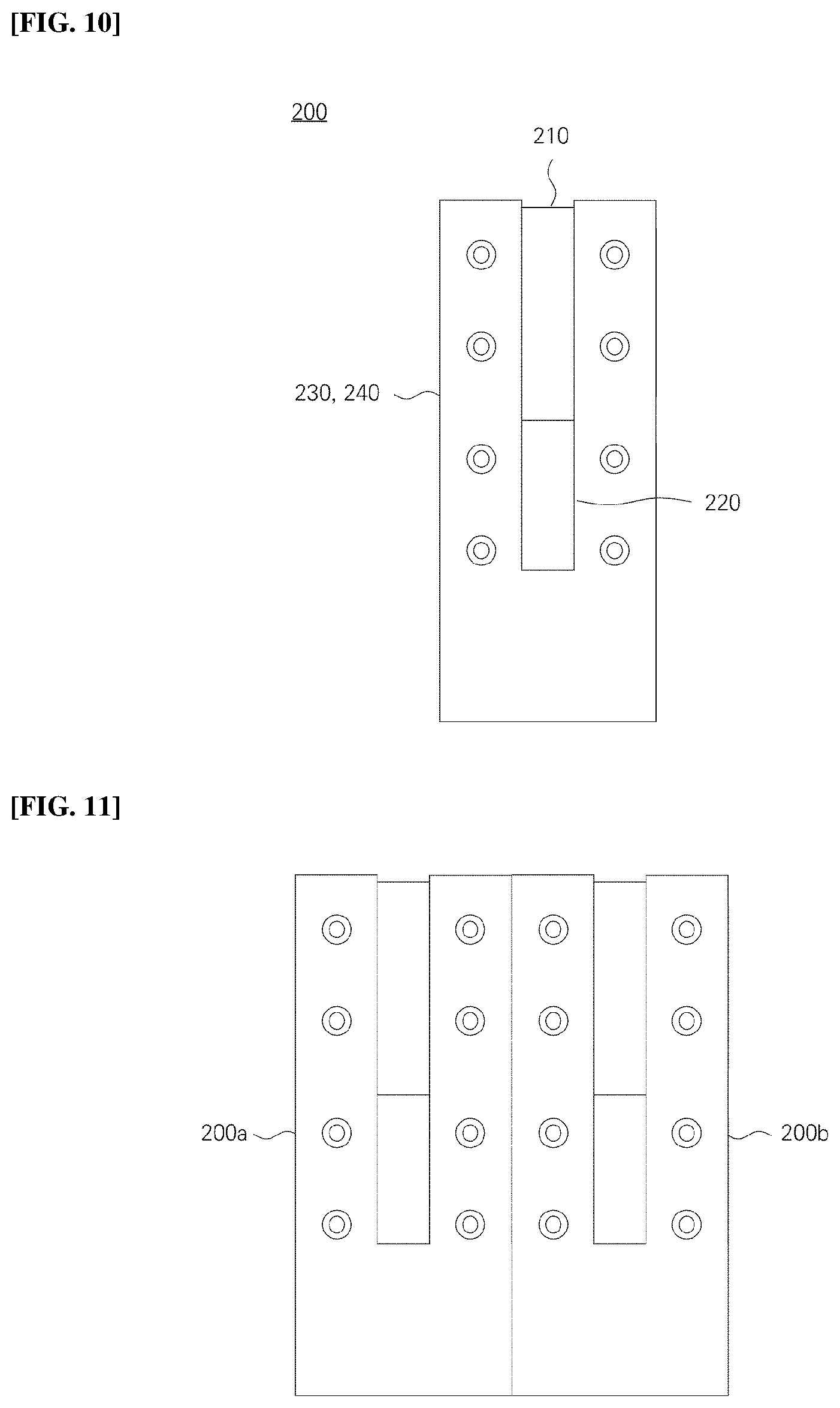 Patent US12592344 Figure 6 – Stacked ceramic capacitor package for electronic device