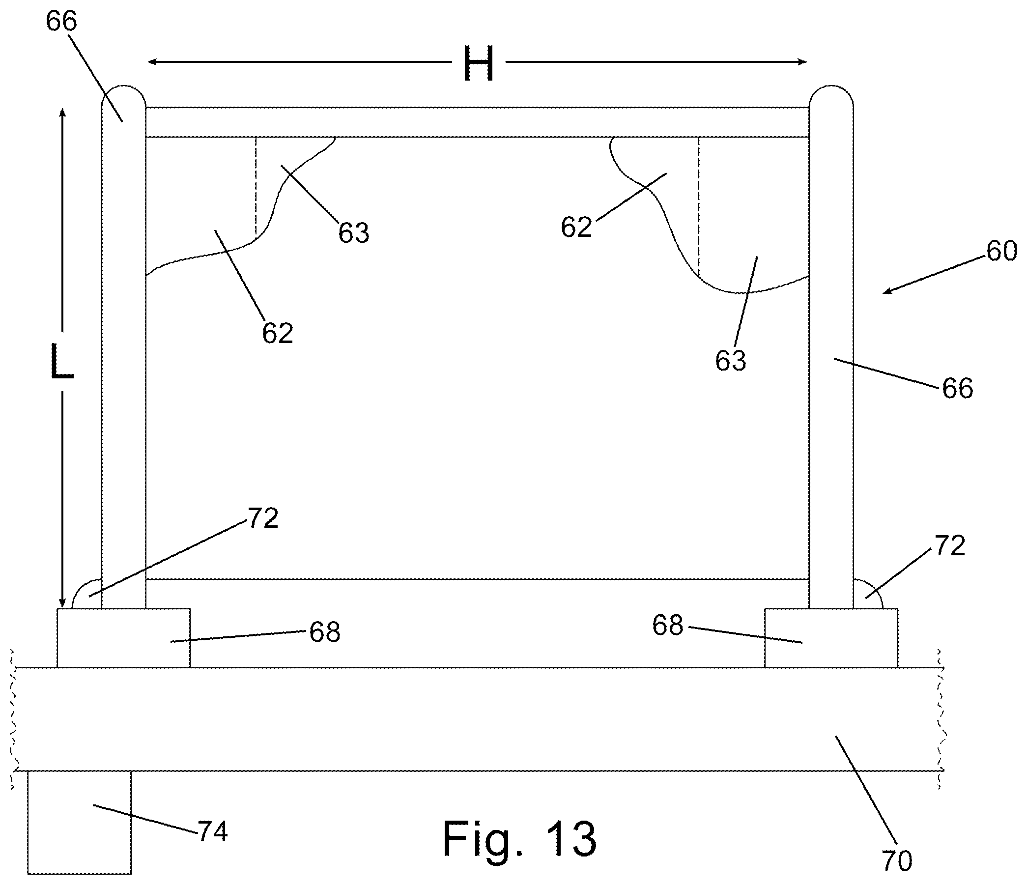 Patent US12592346 Figure 9 – Monolithic multilayered ceramic capacitor