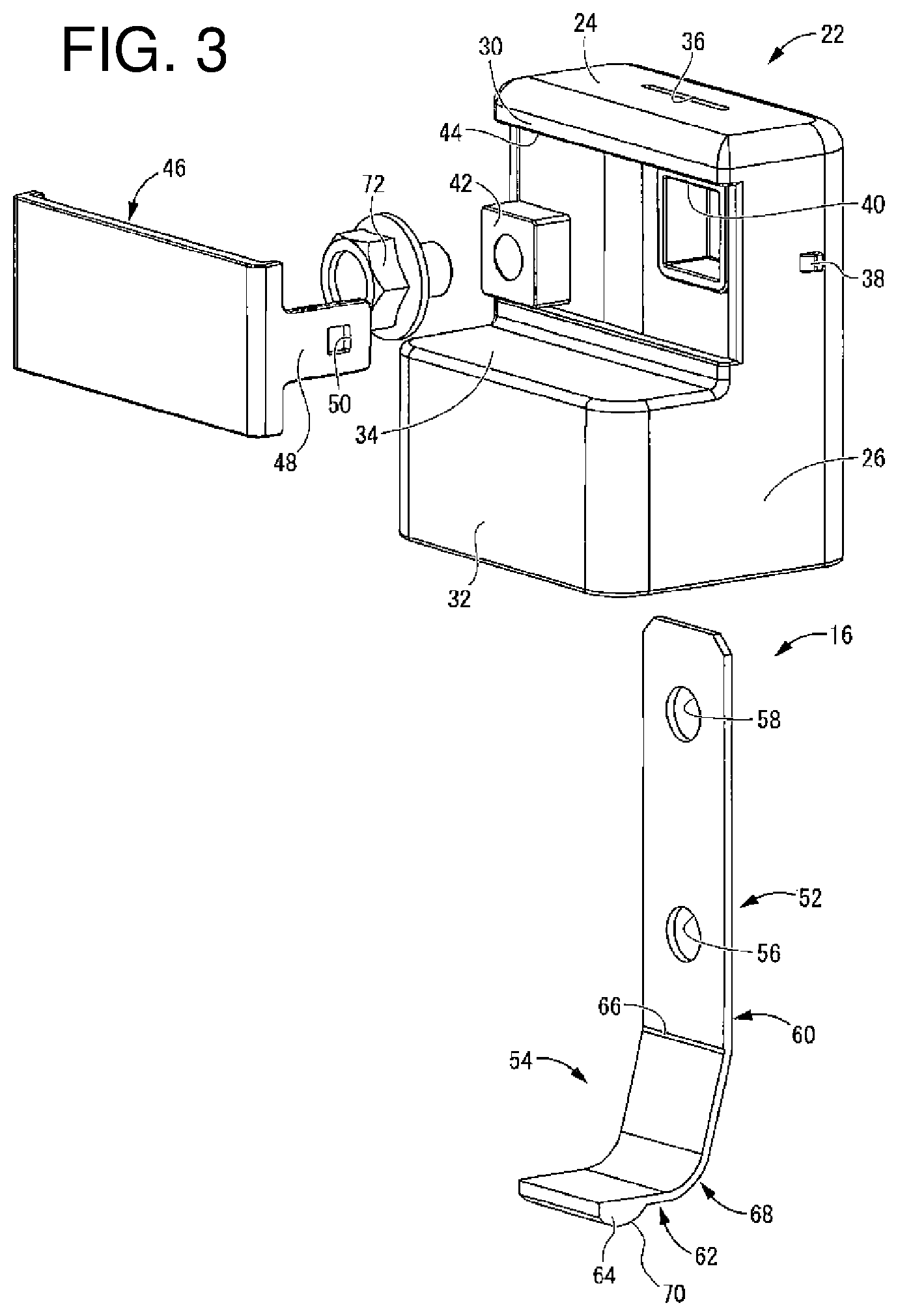 Patent US12592348 Figure 3 – Terminal module