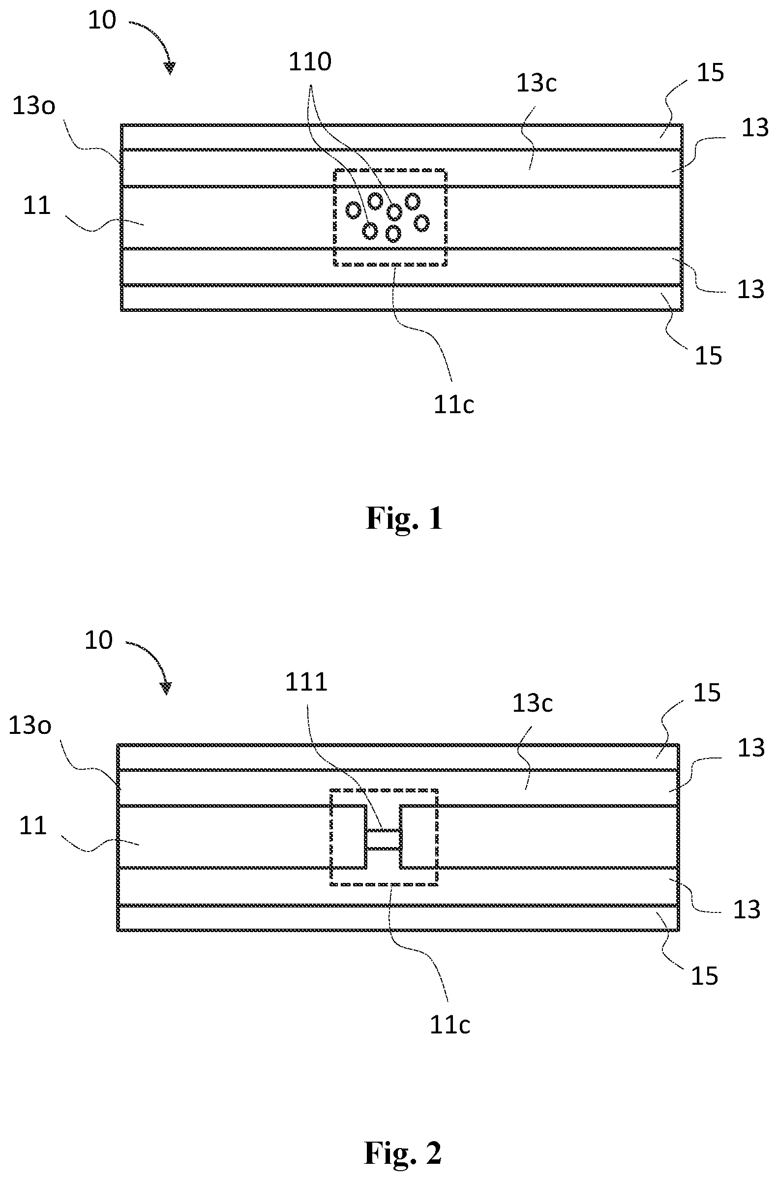 Patent US12592350 Figure 1 – Power fuse and aircraft comprising such a power fuse