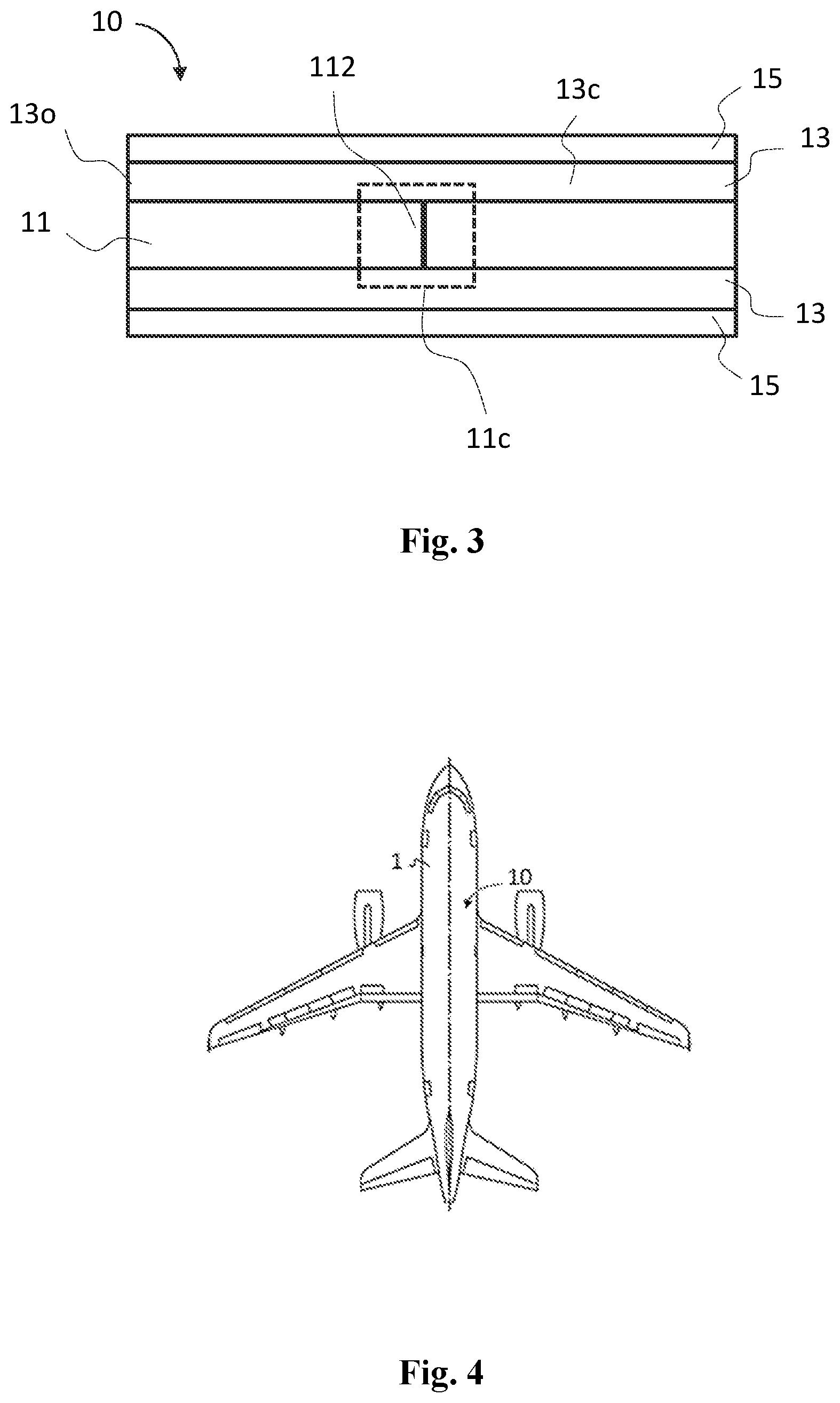 Patent US12592350 Figure 2 – Power fuse and aircraft comprising such a power fuse