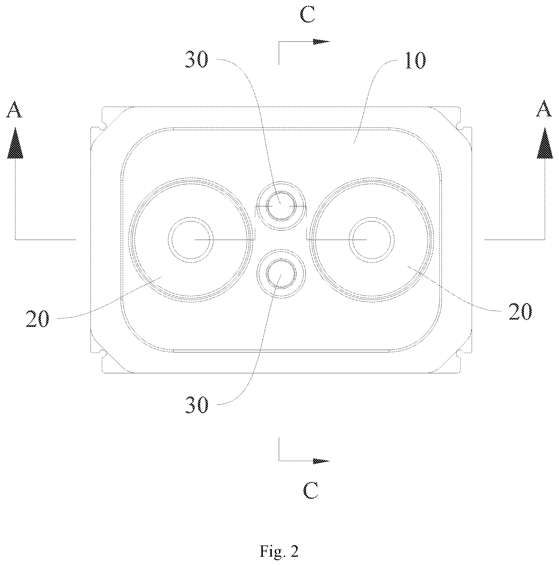 Patent US12592353 Figure 2 – Relay
