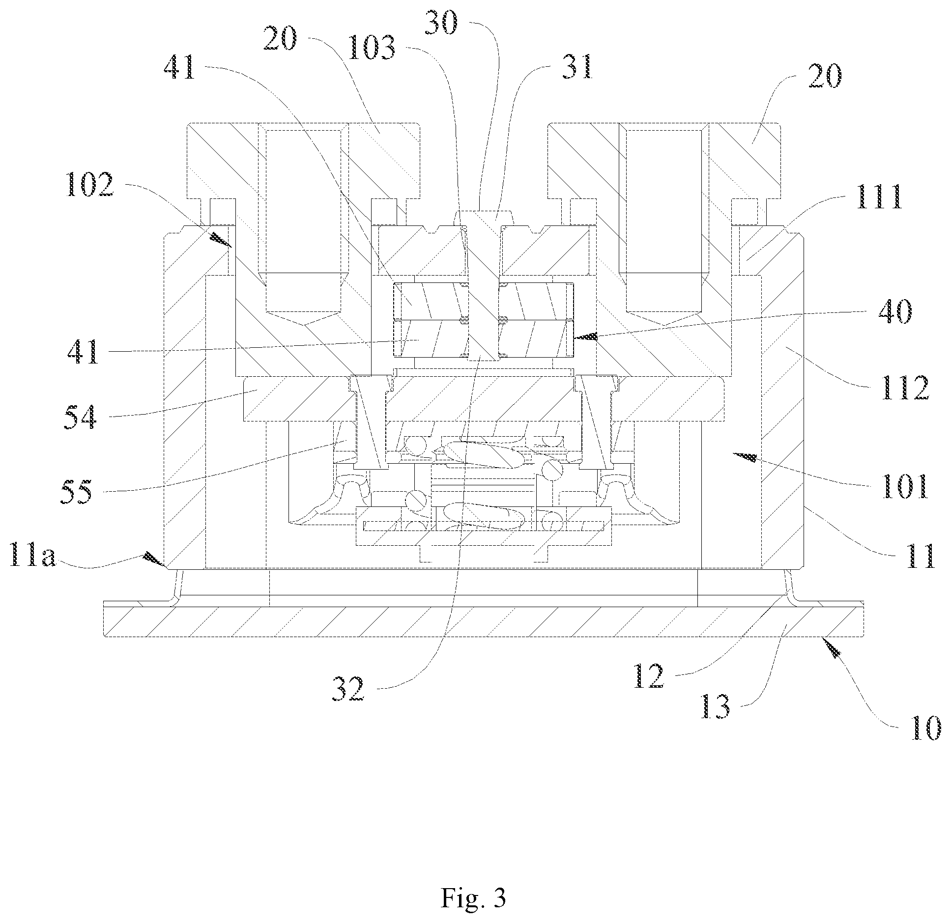 Patent US12592353 Figure 3 – Relay
