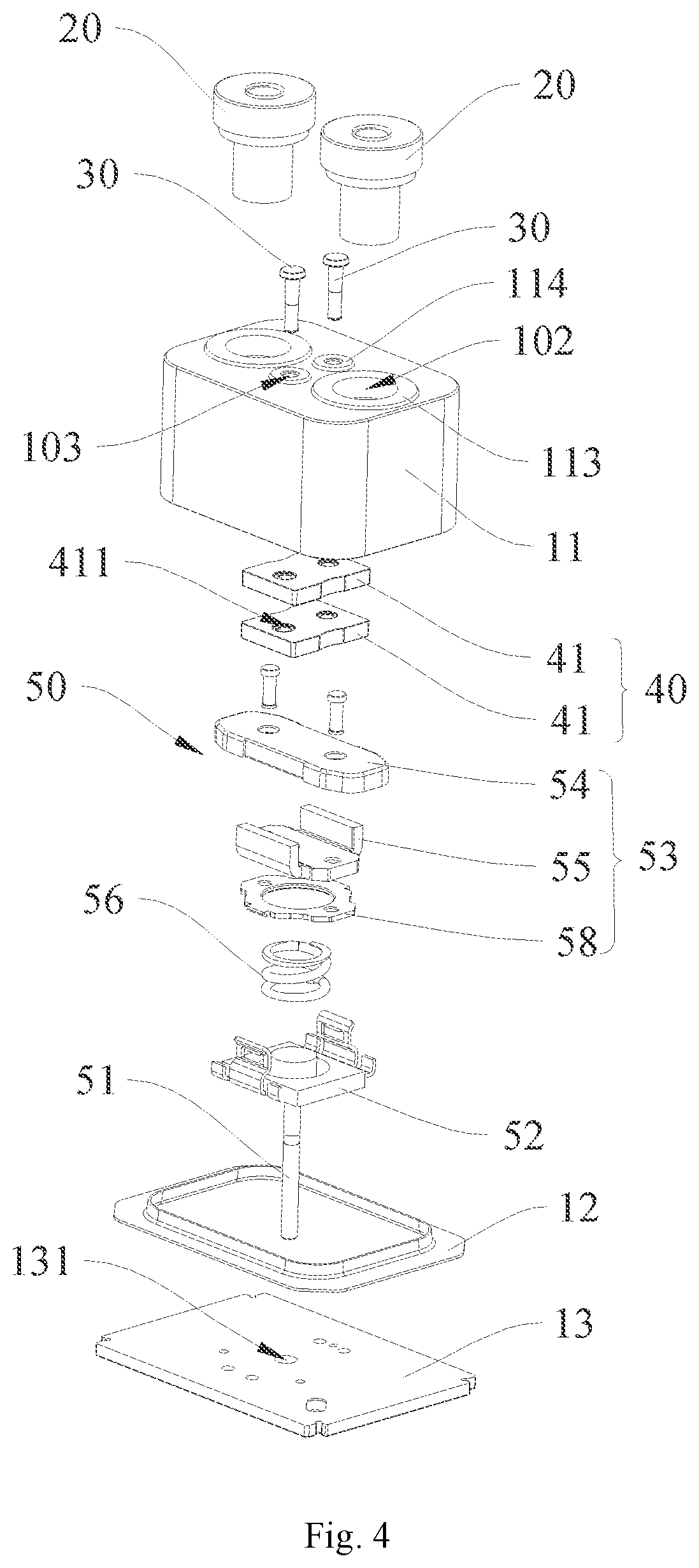 Patent US12592353 Figure 4 – Relay