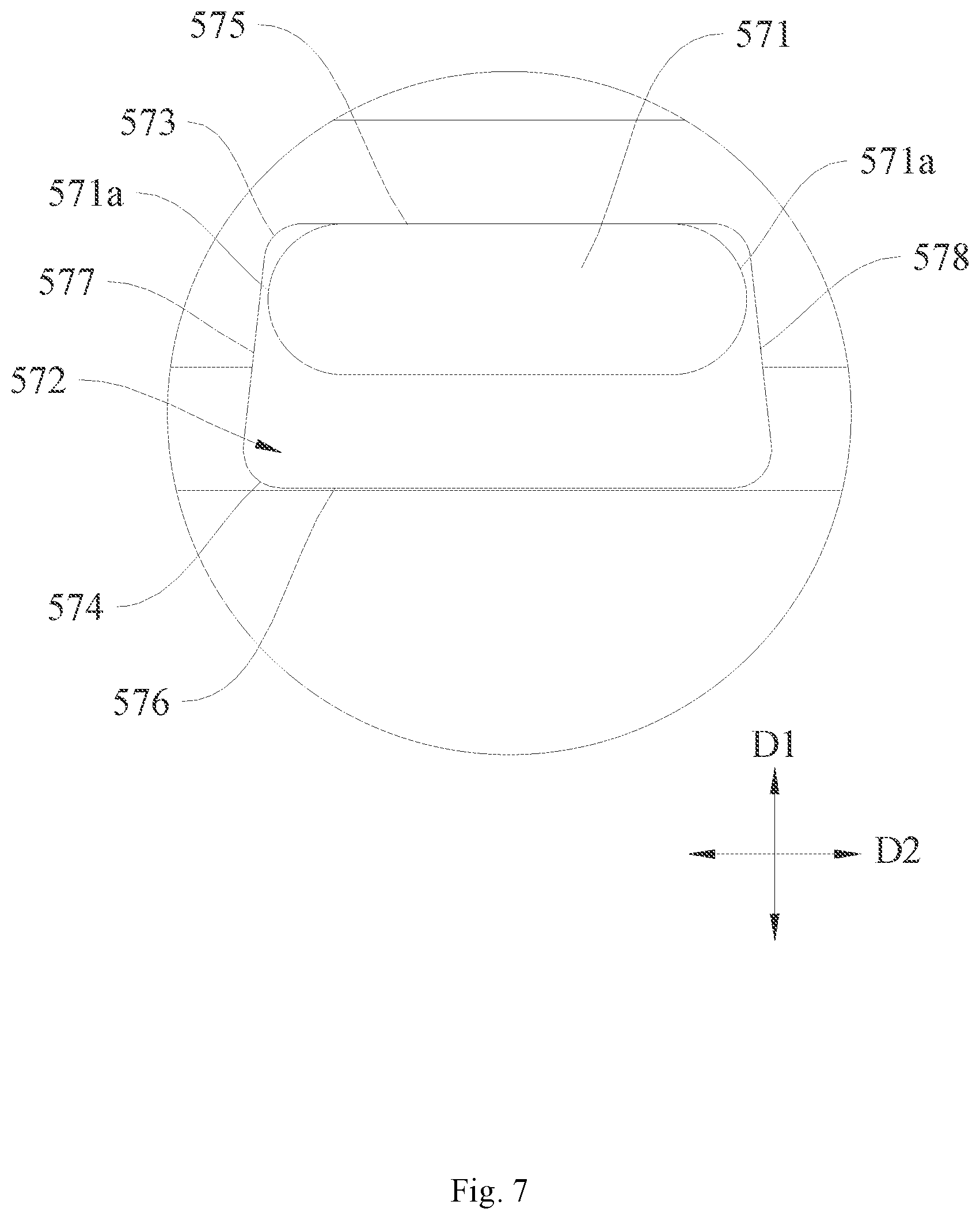 Patent US12592353 Figure 7 – Relay