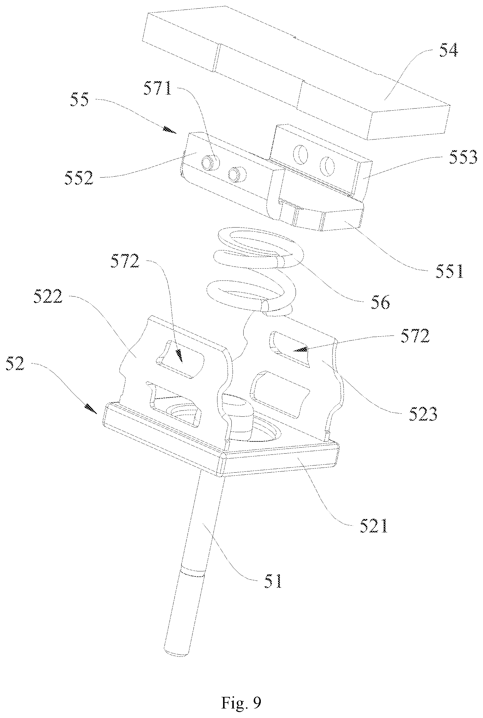 Patent US12592353 Figure 9 – Relay
