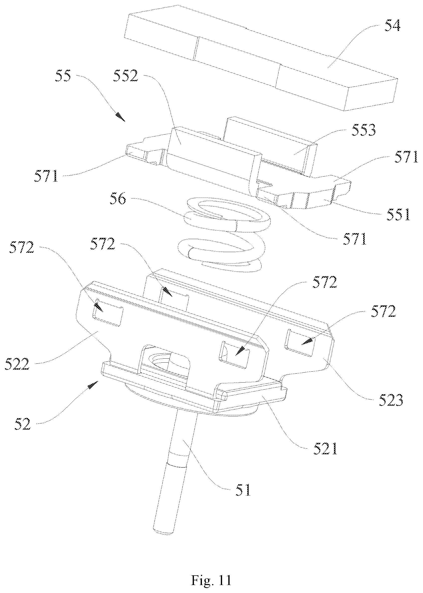 Patent US12592353 Figure 11 – Relay