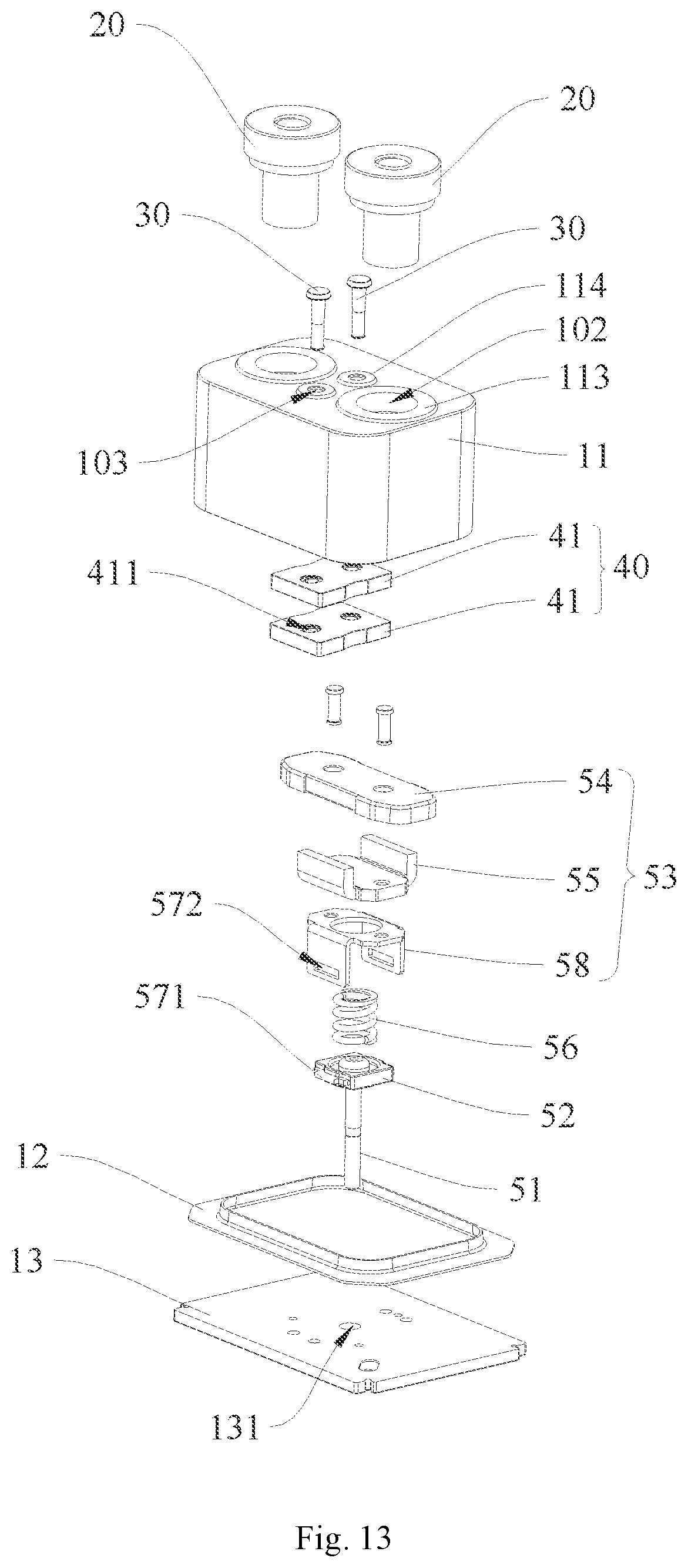 Patent US12592353 Figure 13 – Relay