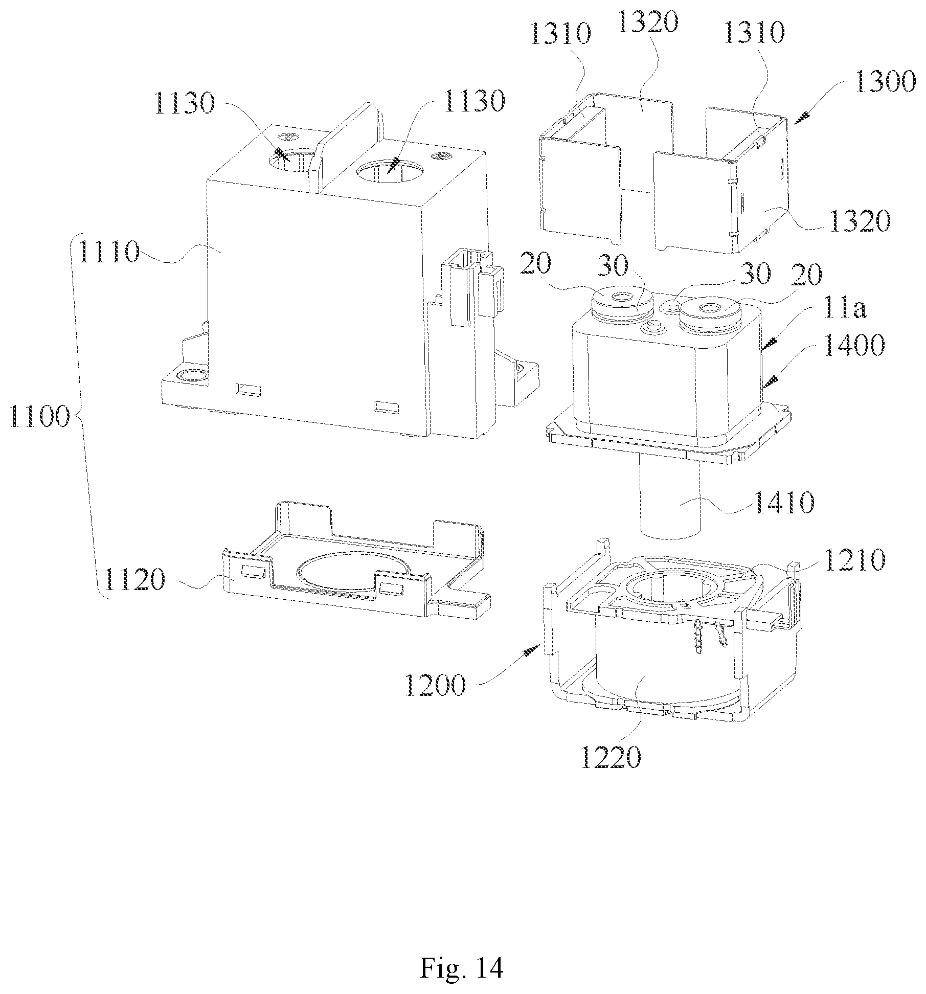 Patent US12592353 Figure 14 – Relay