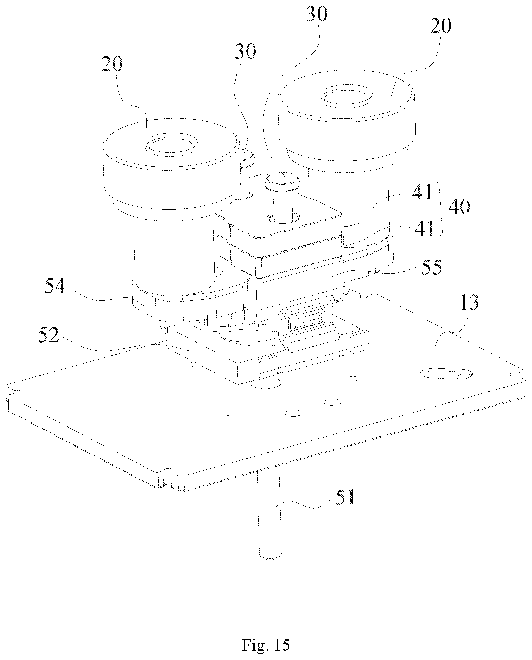 Patent US12592353 Figure 15 – Relay